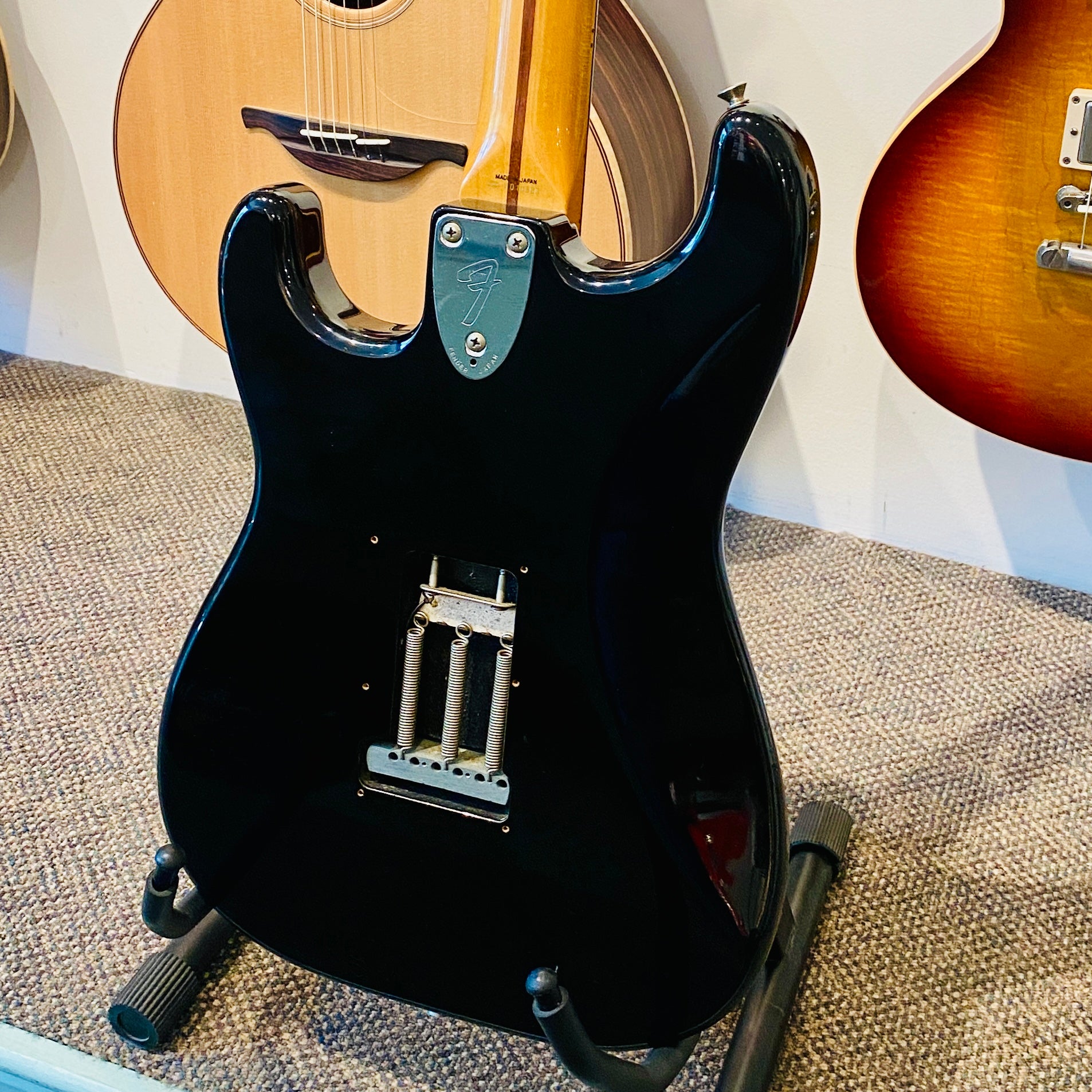 Fender Stratocaster MIJ Electric Guitar 1986 [USED]
