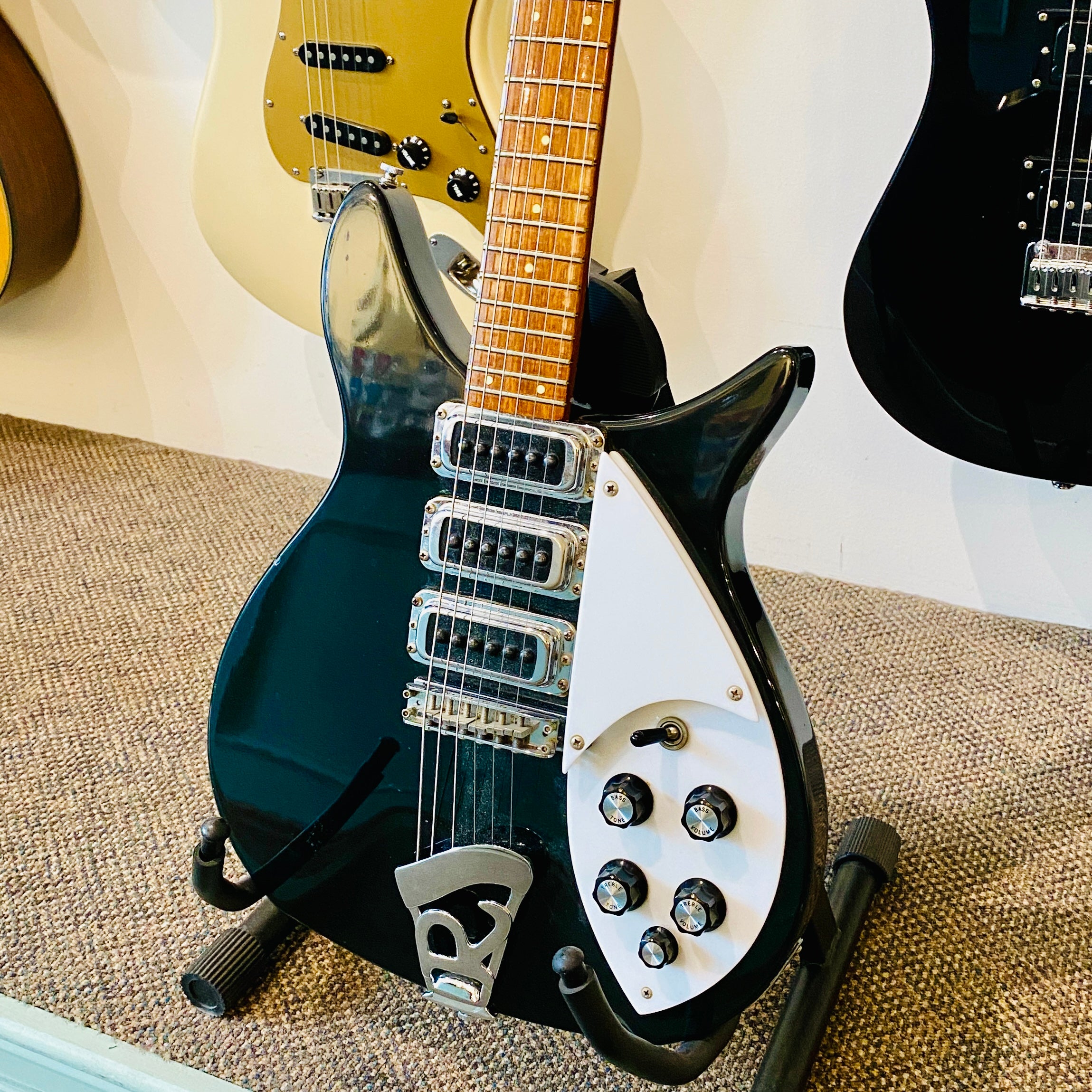 Rickenbacker 350 Electric Guitar, 1984 [USED]