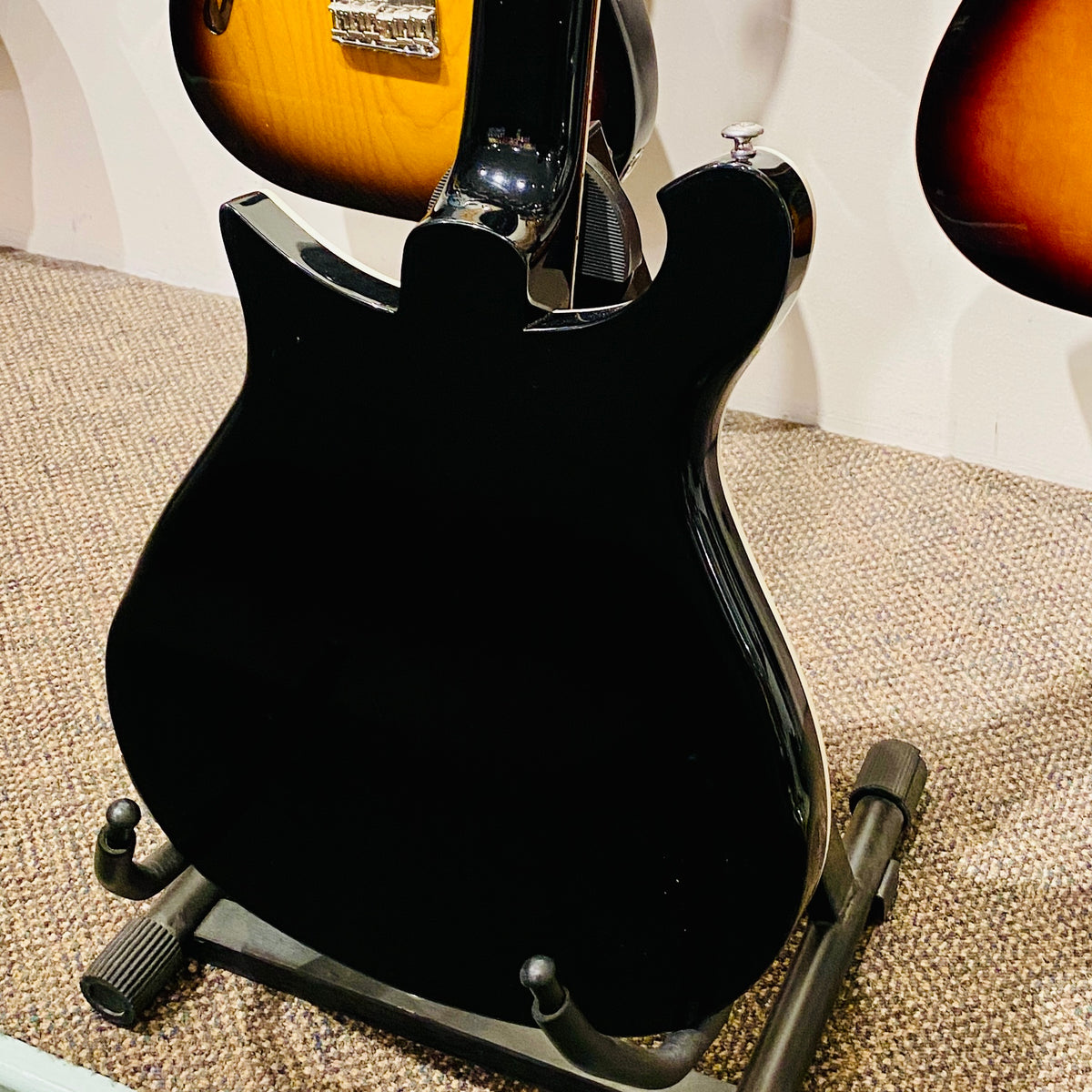Rickenbacker 660 Jetglo Solidbody Electric Guitar 2008 [USED]