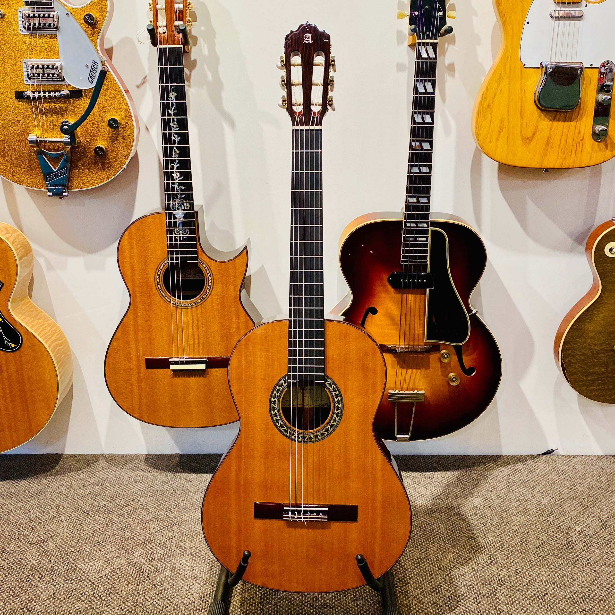 Alhambra S5P Classical Guitar 2023 [USED]