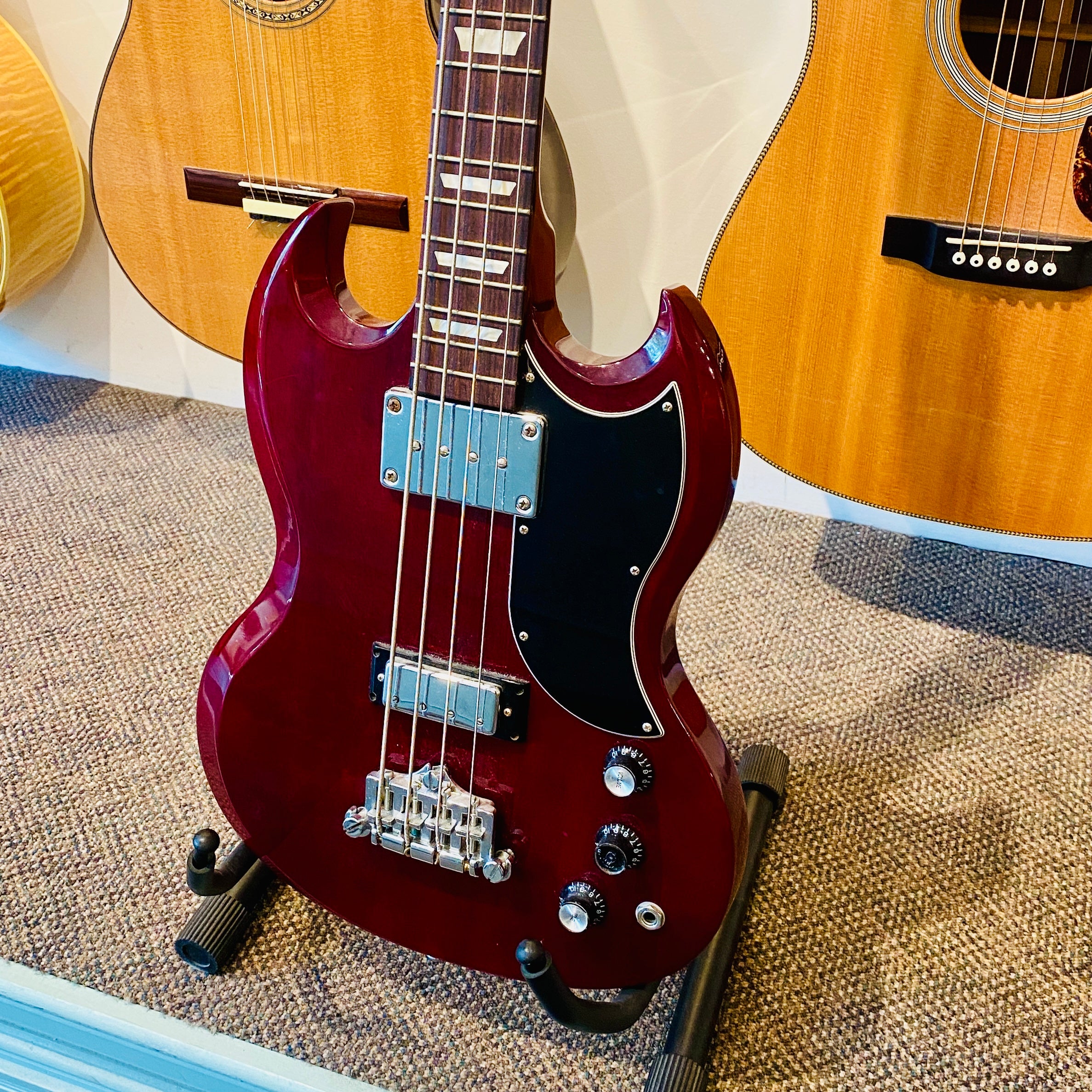 Gibson SG 4 String Bass 2008 [USED]