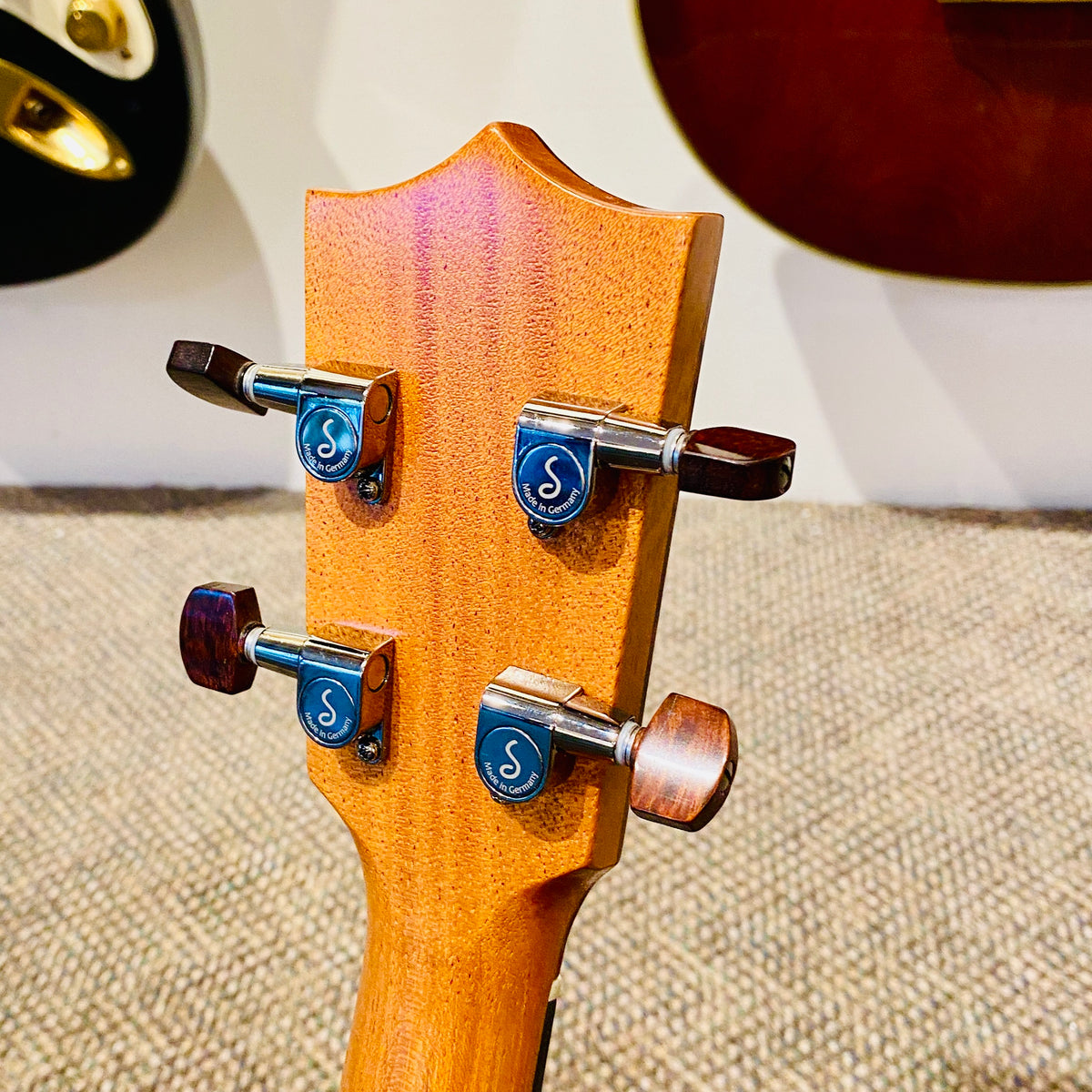 Kamaka HF-3F Tenor Ukulele 2022 [USED]
