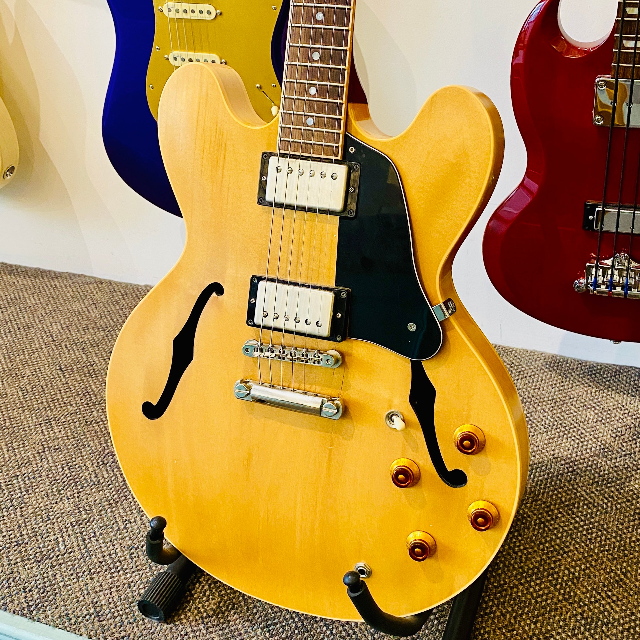 Gibson ES-333 Semi Hollow Body Electric Guitar 2003 -[USED]