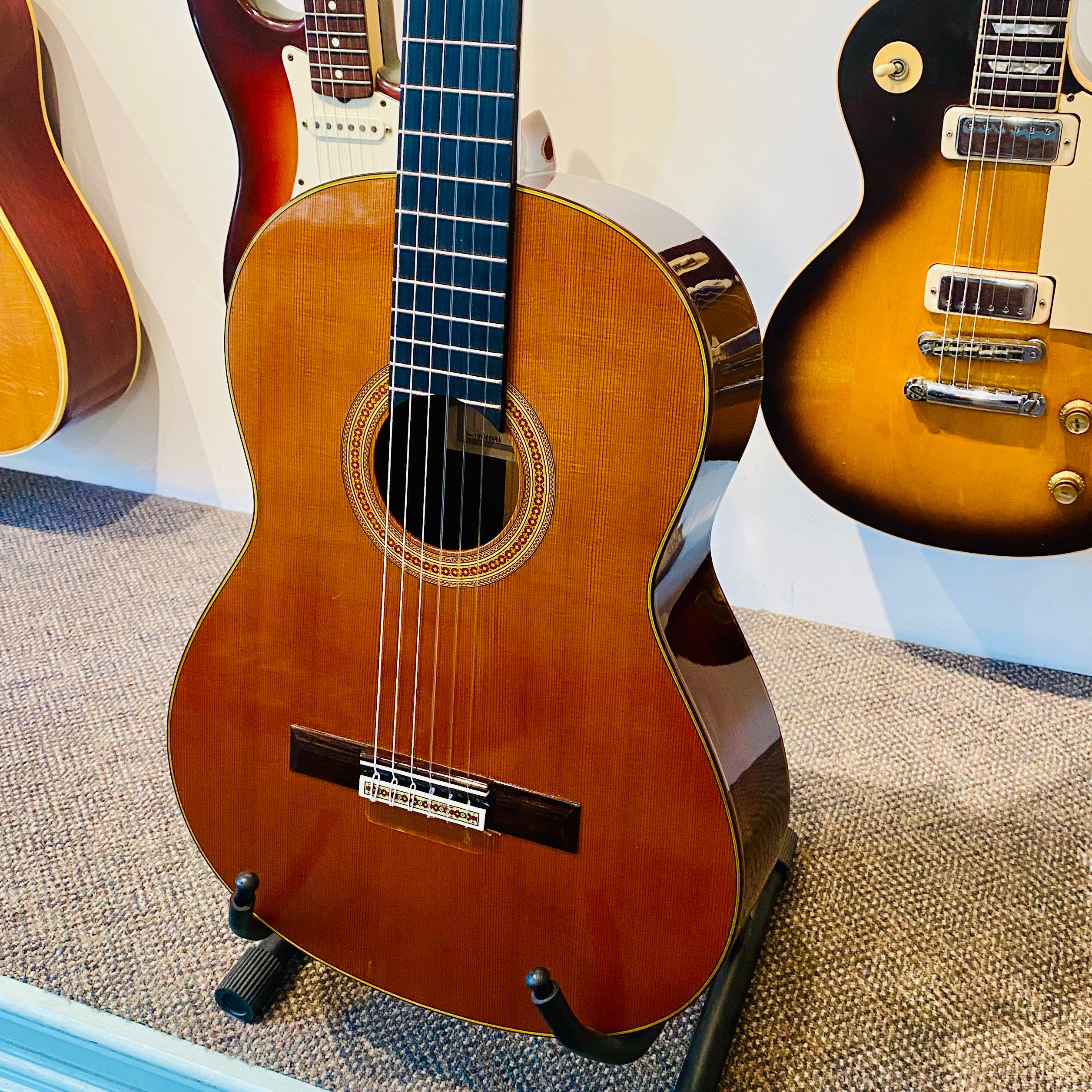 Yamaha GC32C Classical Guitar 2017 [USED]