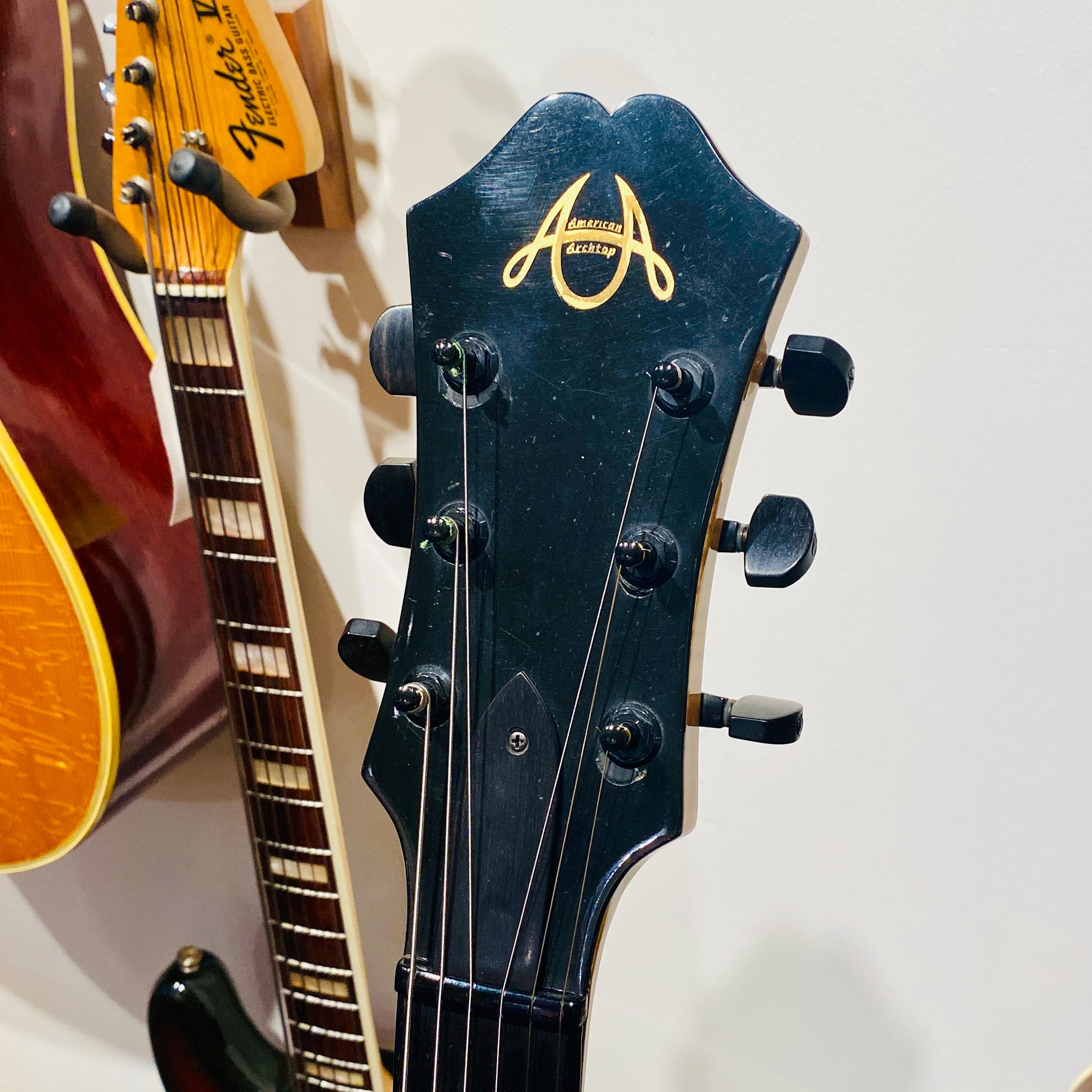 Dale Unger American Dream Archtop Guitar 2002 [USED]
