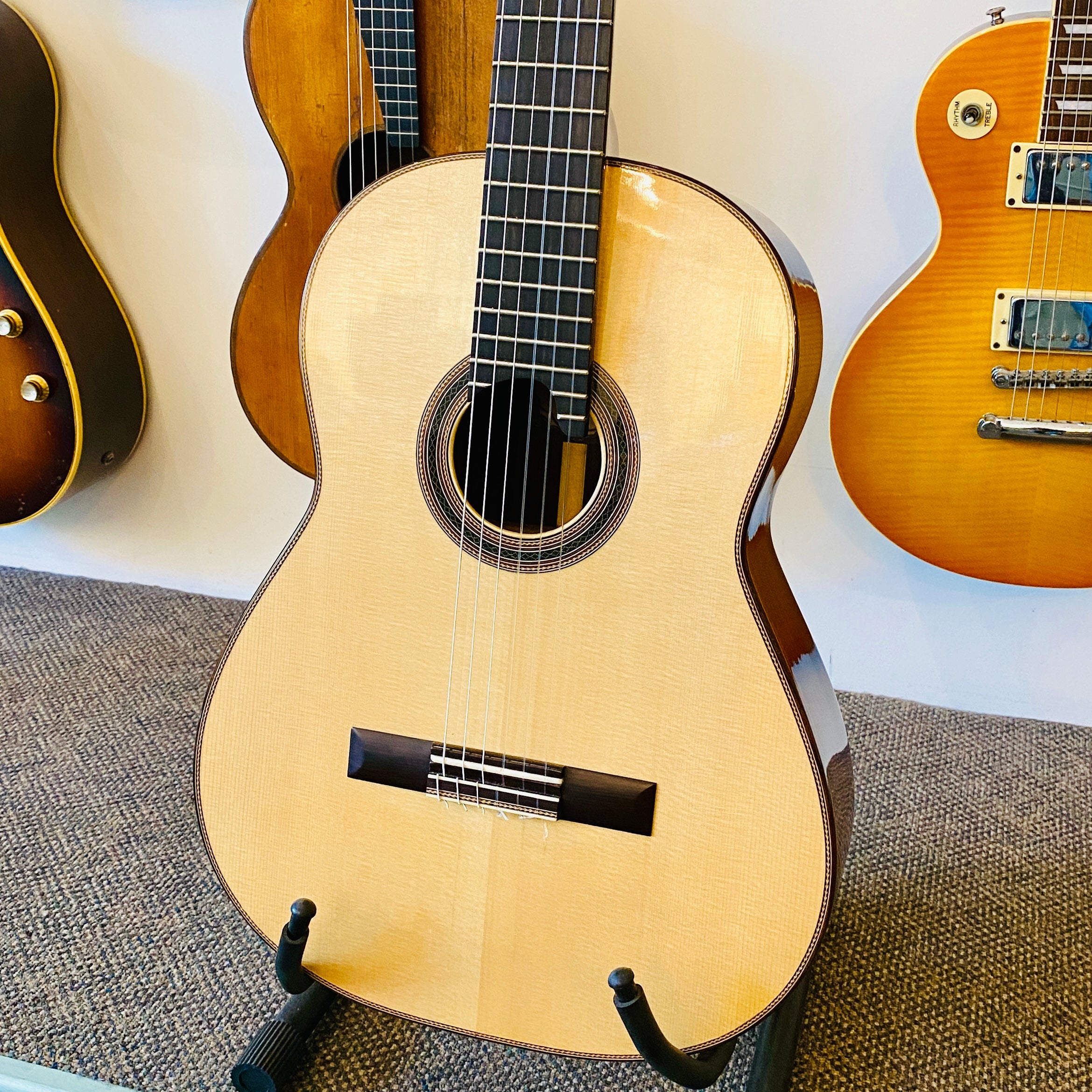 Cervantes Milenia Concert Classical Guitar, 2011  [USED]
