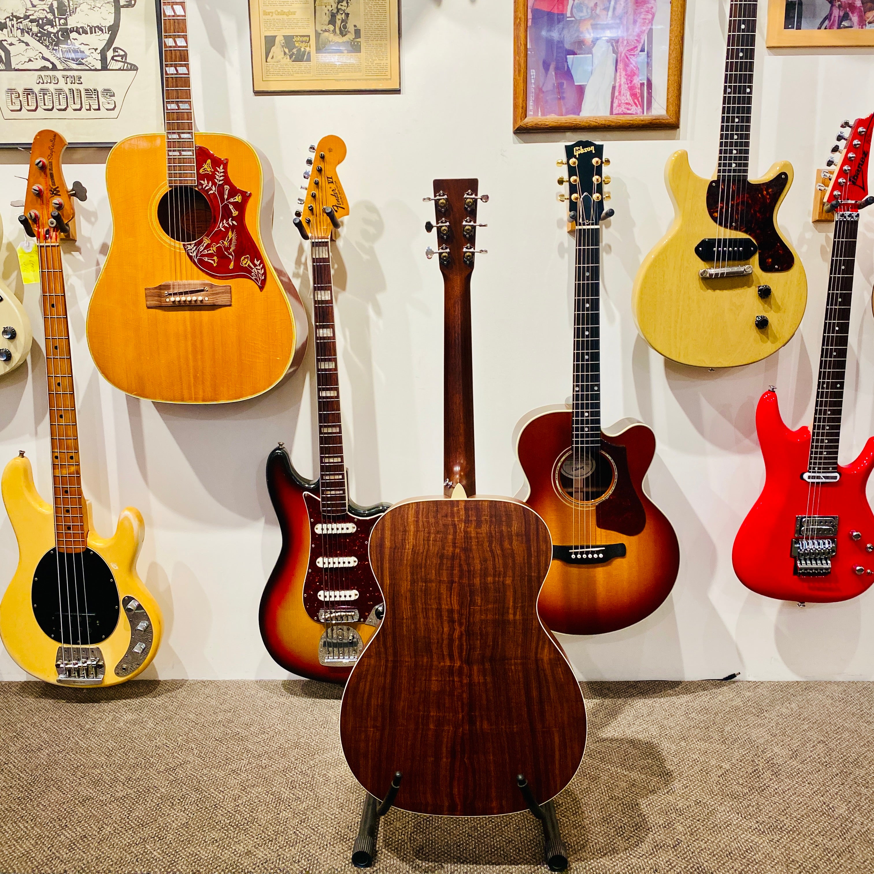 Martin 000-16GT Acoustic Guitar, 2019 [USED]