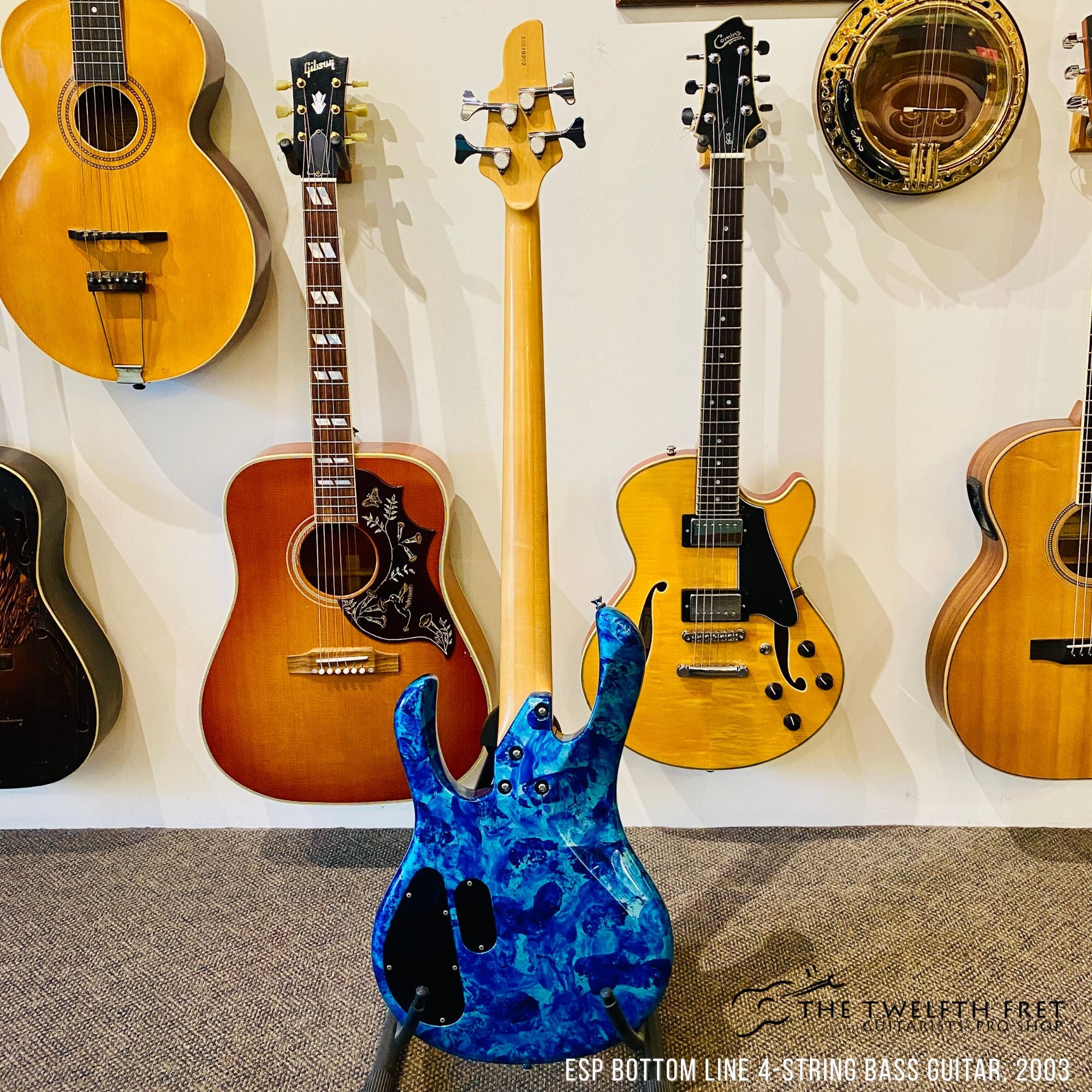 ESP エレキベース 4弦 【12/10まで取り置き中】 STERLING by Musicman STINGRAY RAY4 VC ベース 初心者12点セット