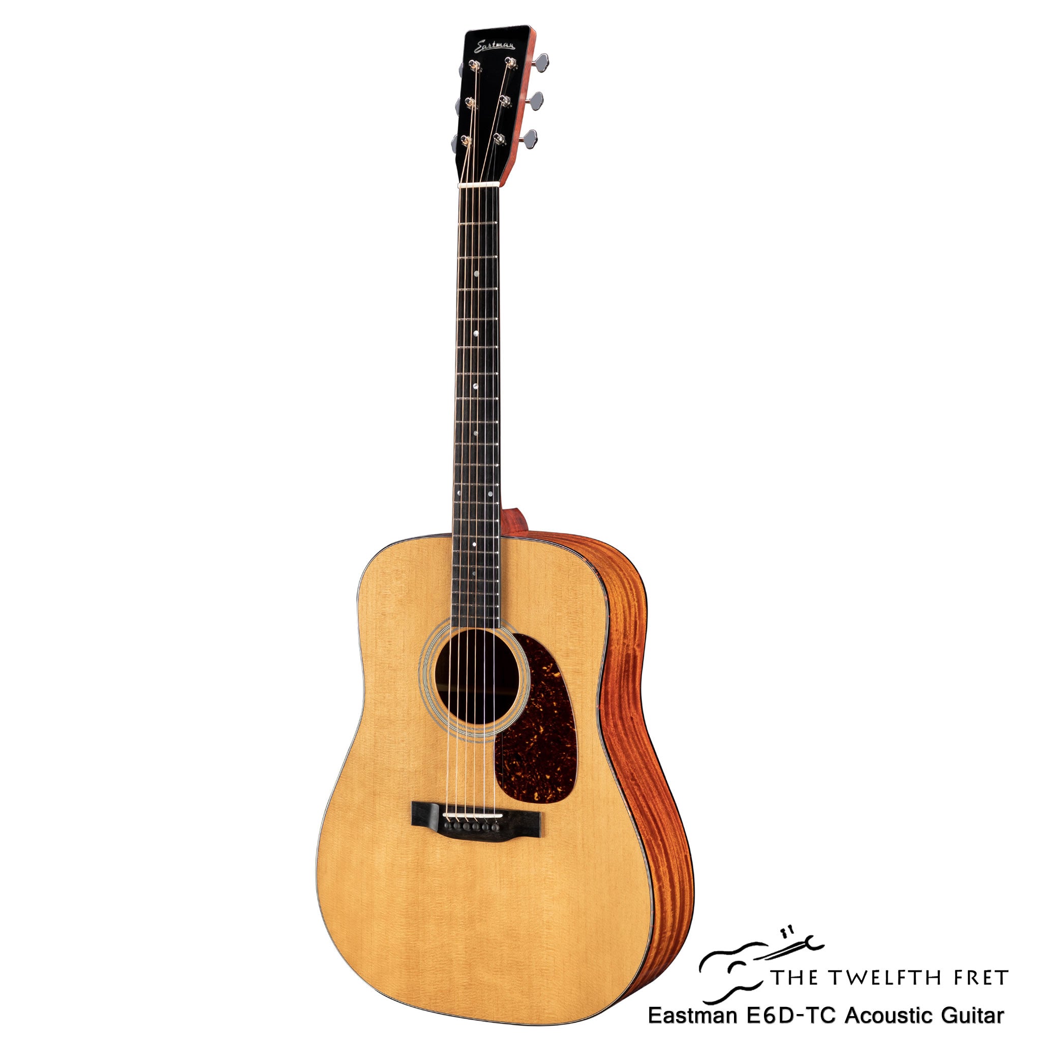 Eastman E6D-TC Acoustic Guitar - The Twelfth Fret