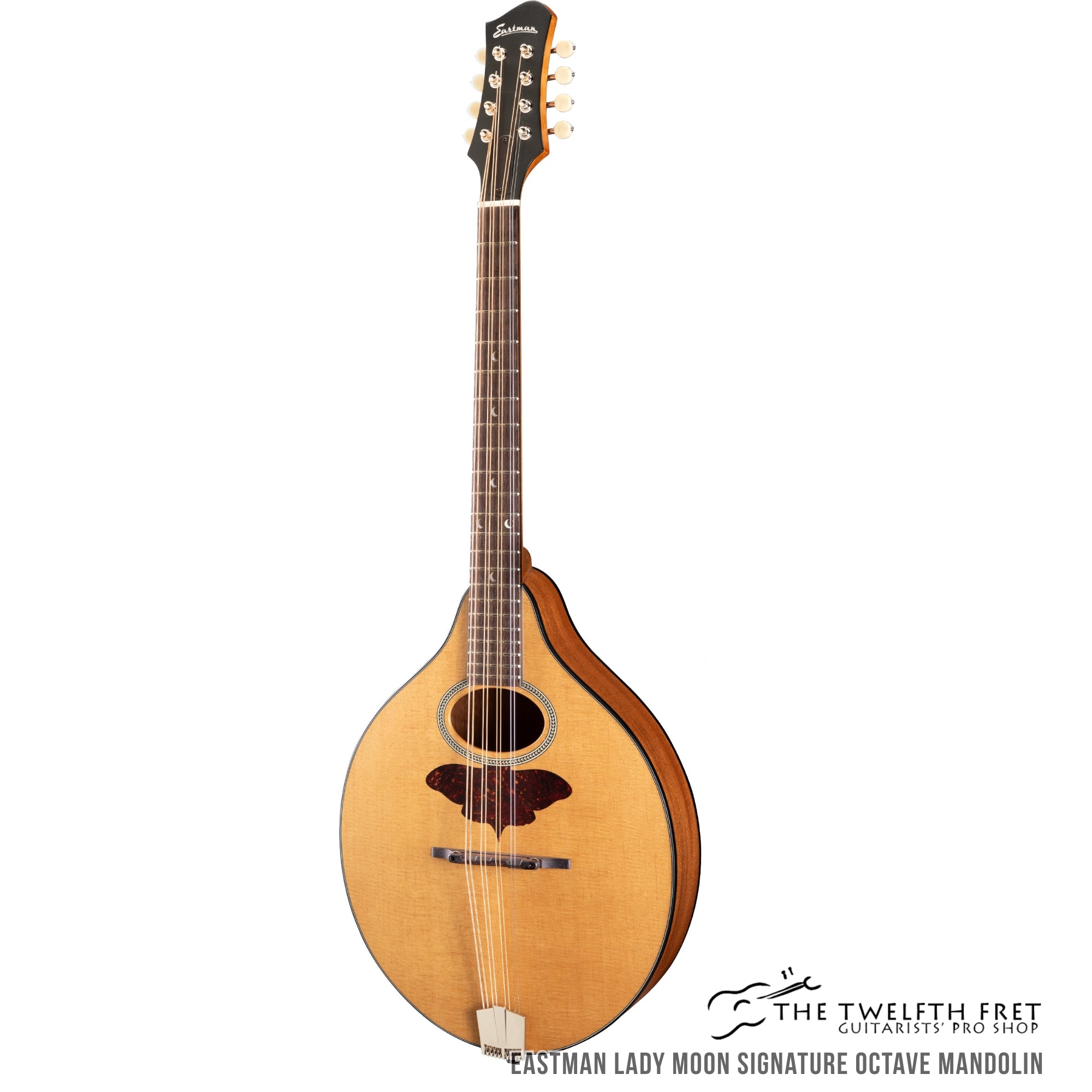 Eastman Lady Moon Signature Octave Mandolin - The Twelfth Fret
