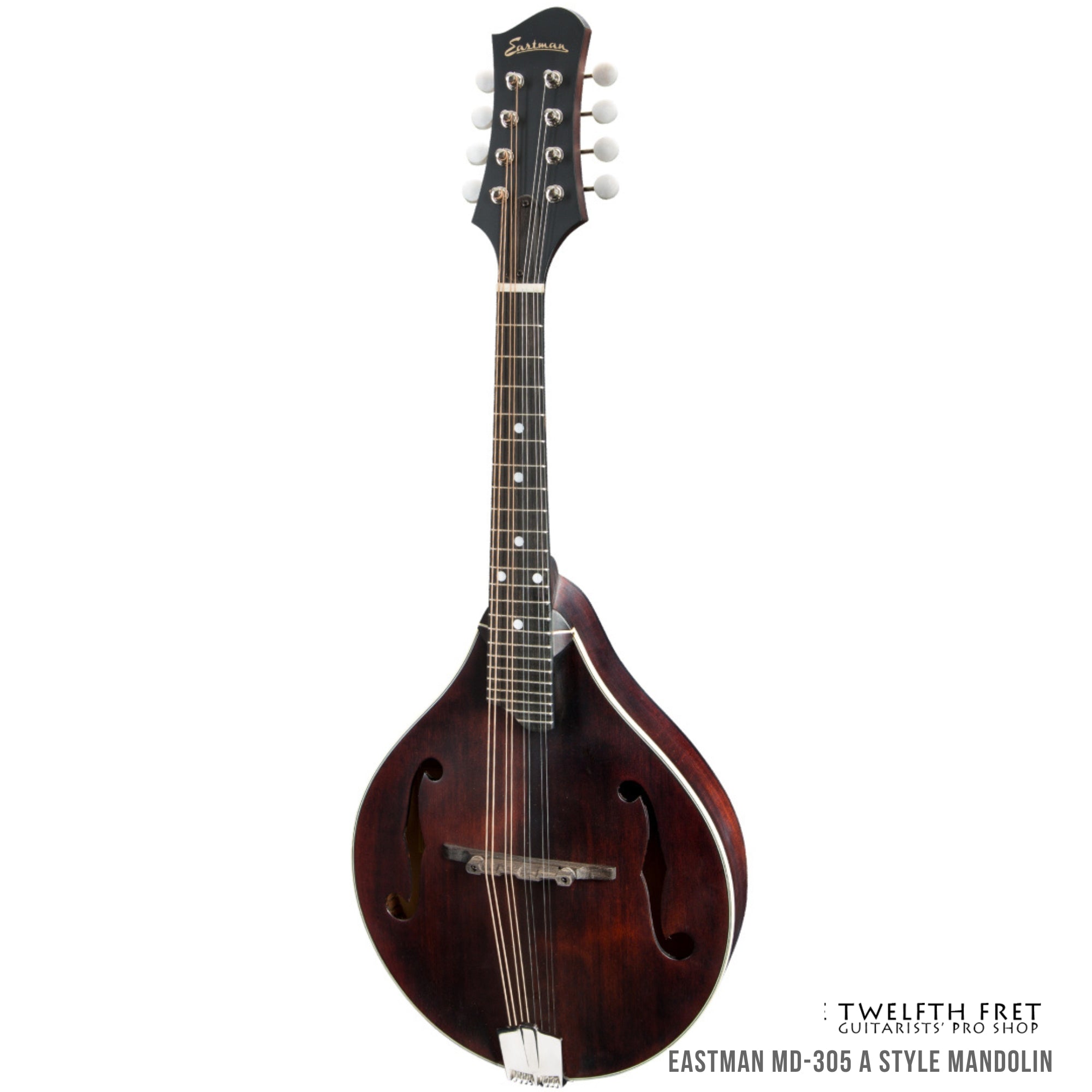Eastman MD-305 A Style Mandolin - The Twelfth Fret