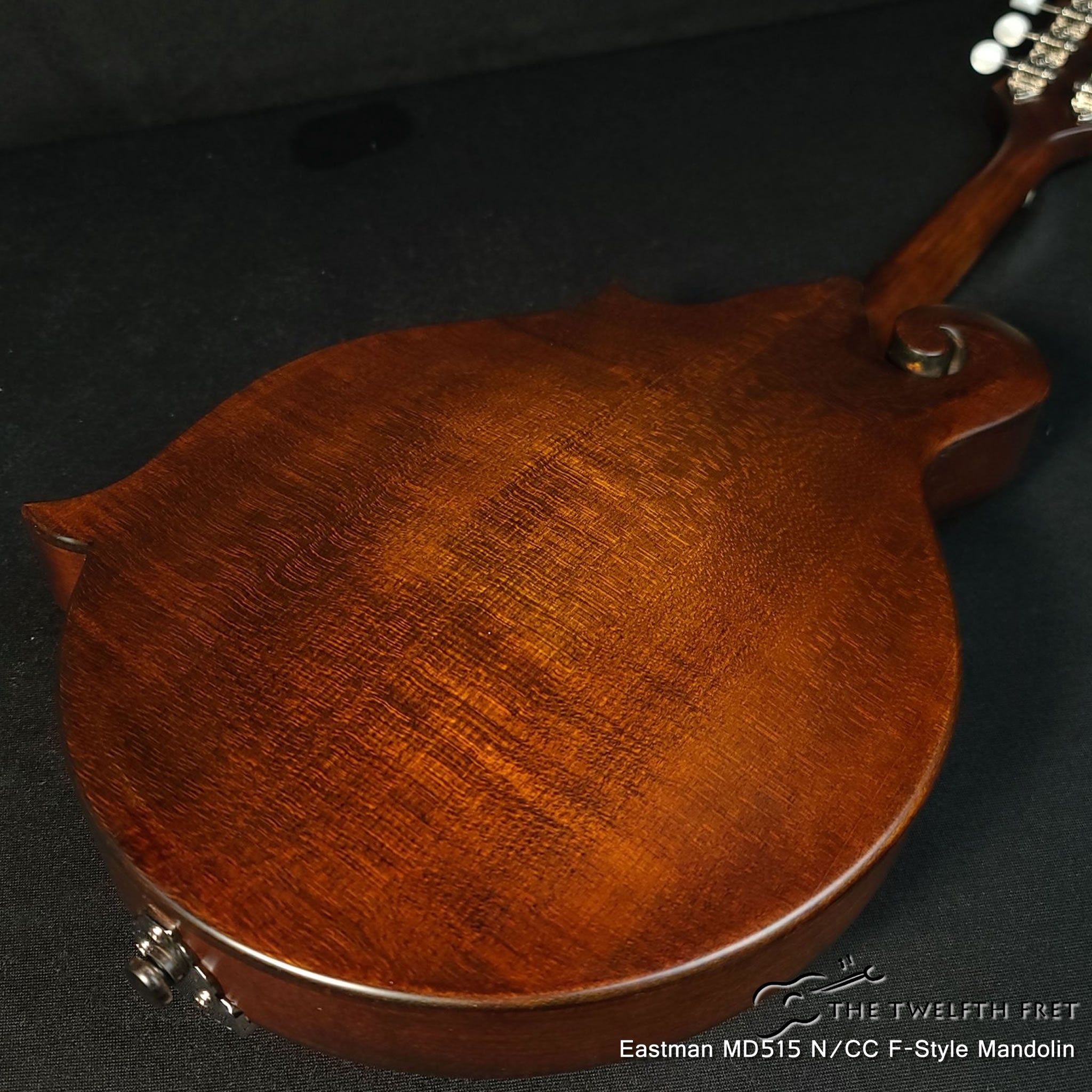 Eastman MD515 N/CC F-Style Mandolin - The Twelfth Fret