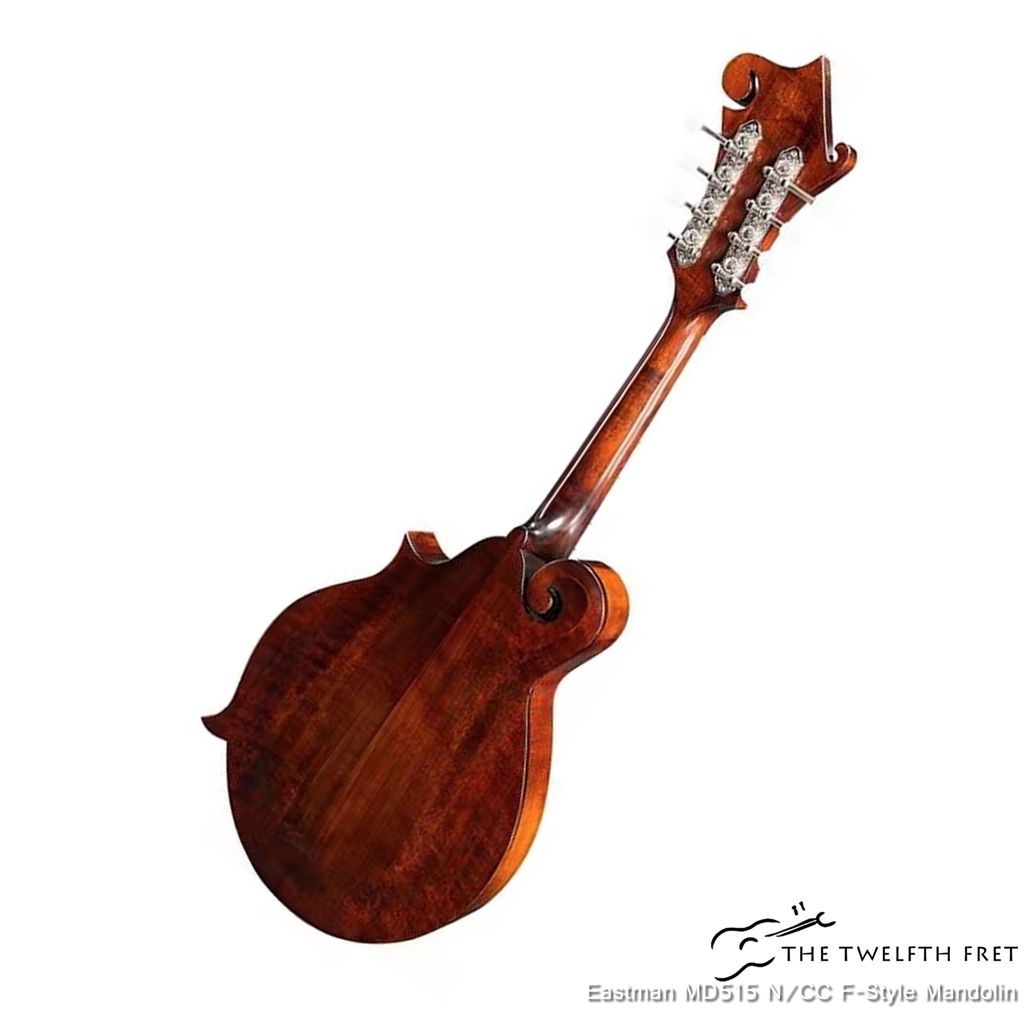 Eastman MD515 マンドリン Eastman MD515 F-Style Mandolin With Case - Banjo Ben's