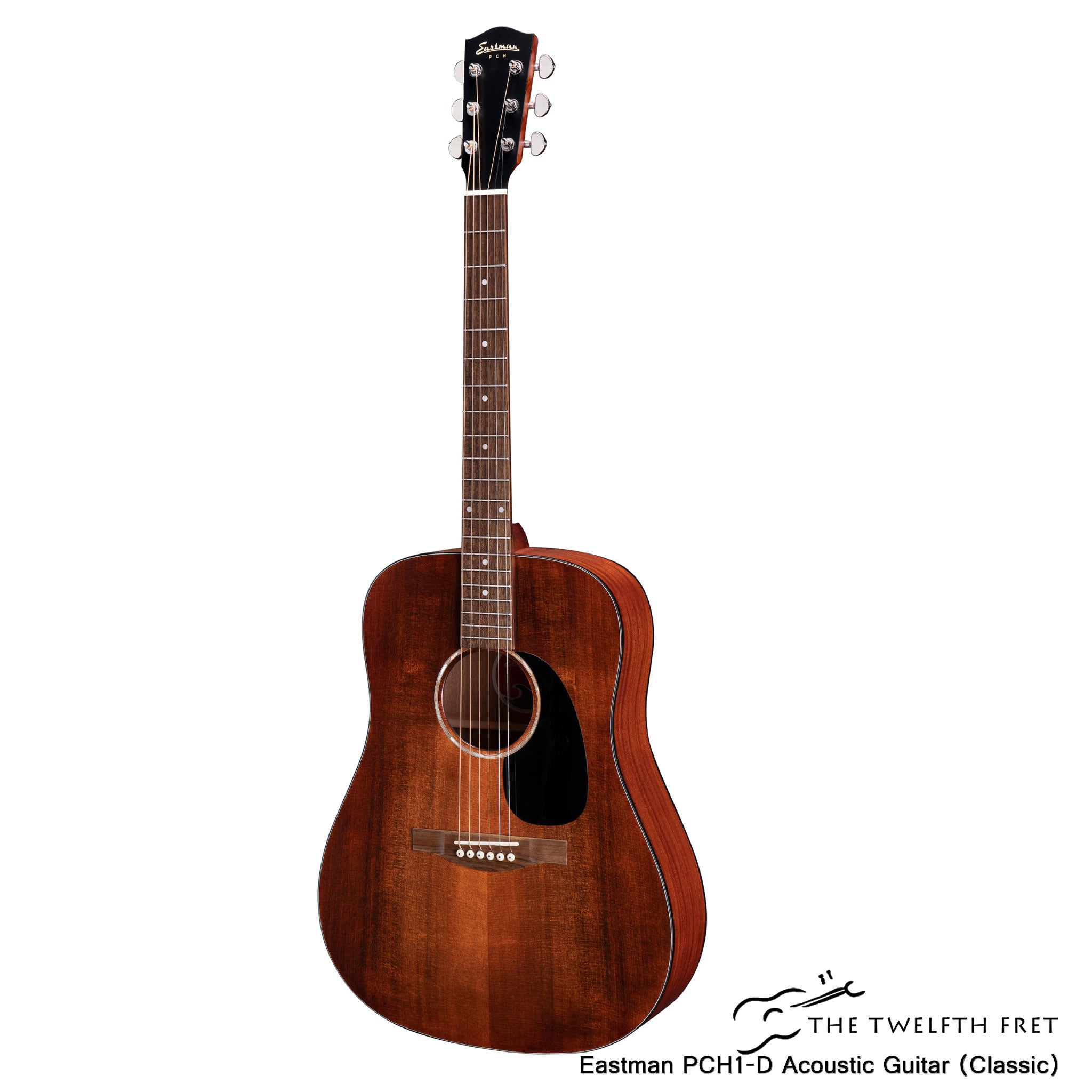 Eastman PCH1-D Acoustic Guitar (Classic) - The Twelfth Fret