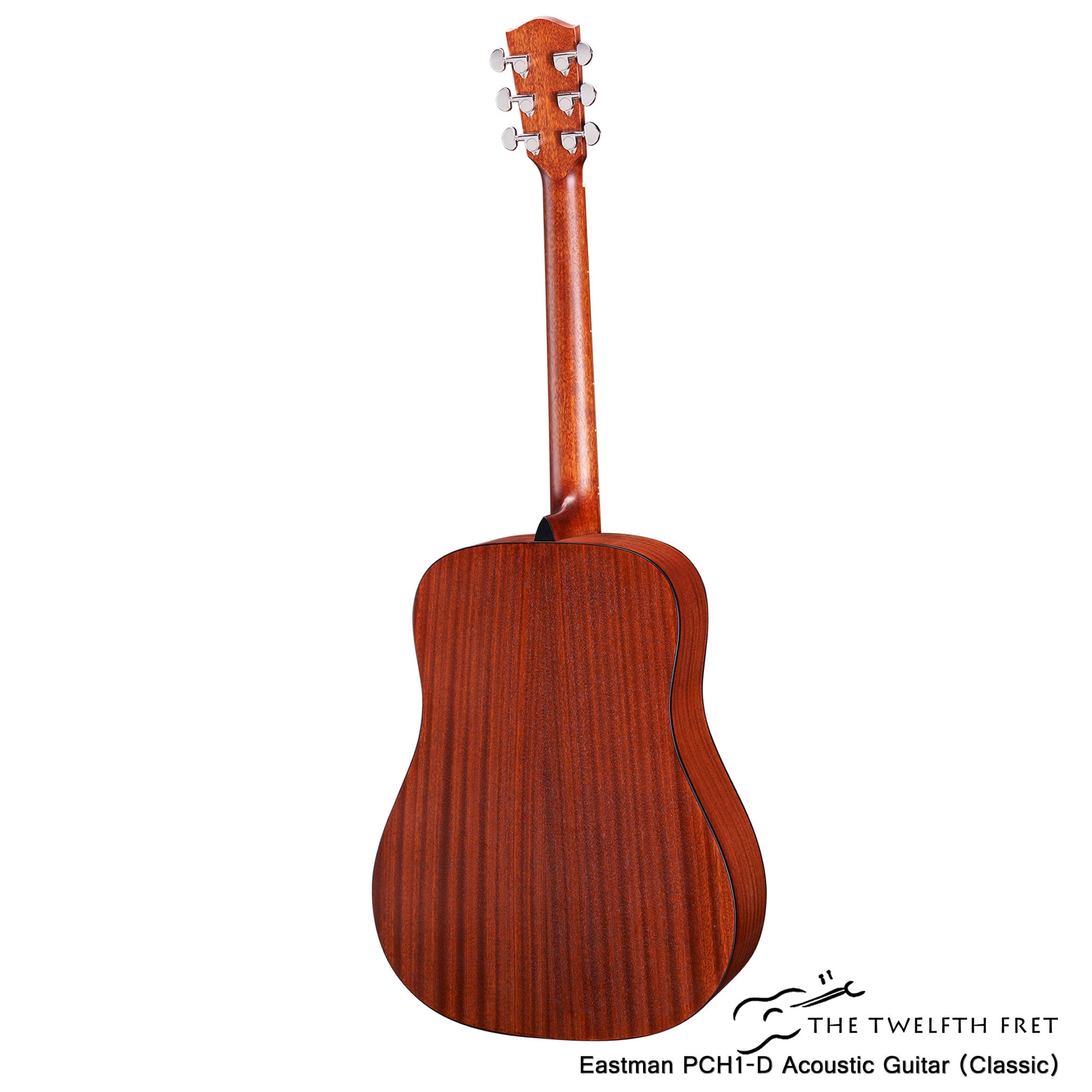 Eastman PCH1-D Acoustic Guitar - The Twelfth Fret