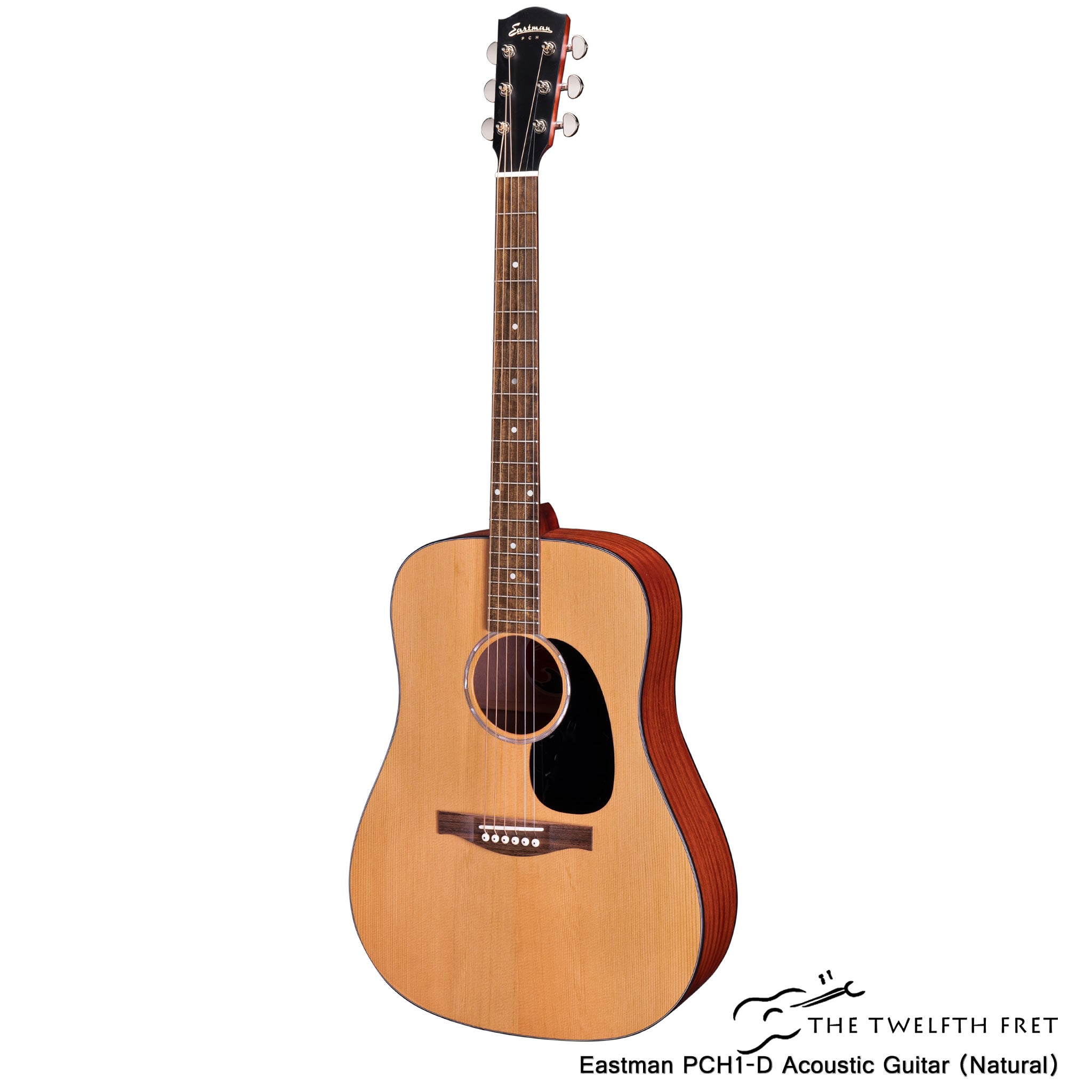 Eastman PCH1-D Acoustic Guitar - The Twelfth Fret
