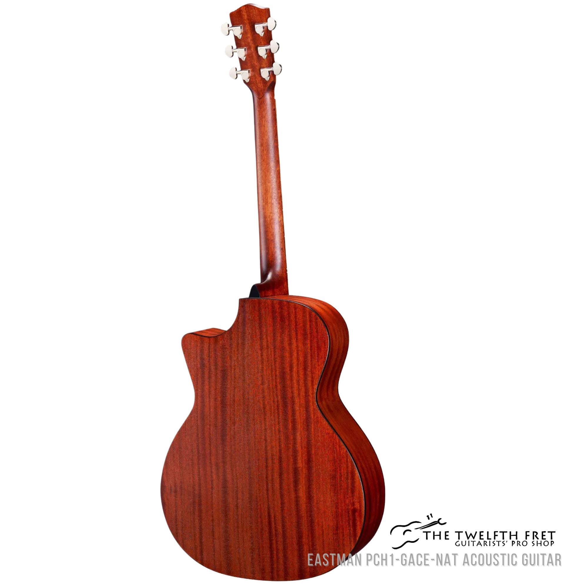 【11512】EASTMAN PCH1-GACE Eastman PCH1-GACE-NAT Acoustic Guitar - The Twelfth Fret