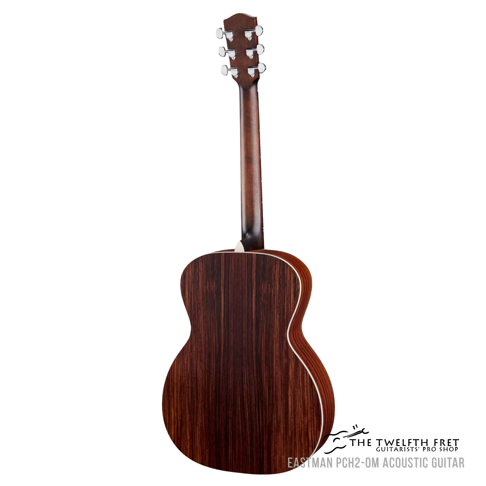 Eastman PCH2-OM Acoustic Guitar - The Twelfth Fret