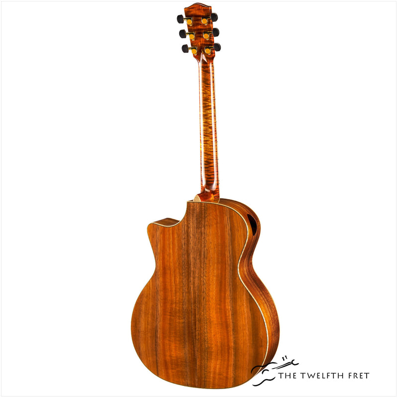 Eastman AC622CE-KOA Limited Edition Acoustic Guitar - The Twelfth Fret