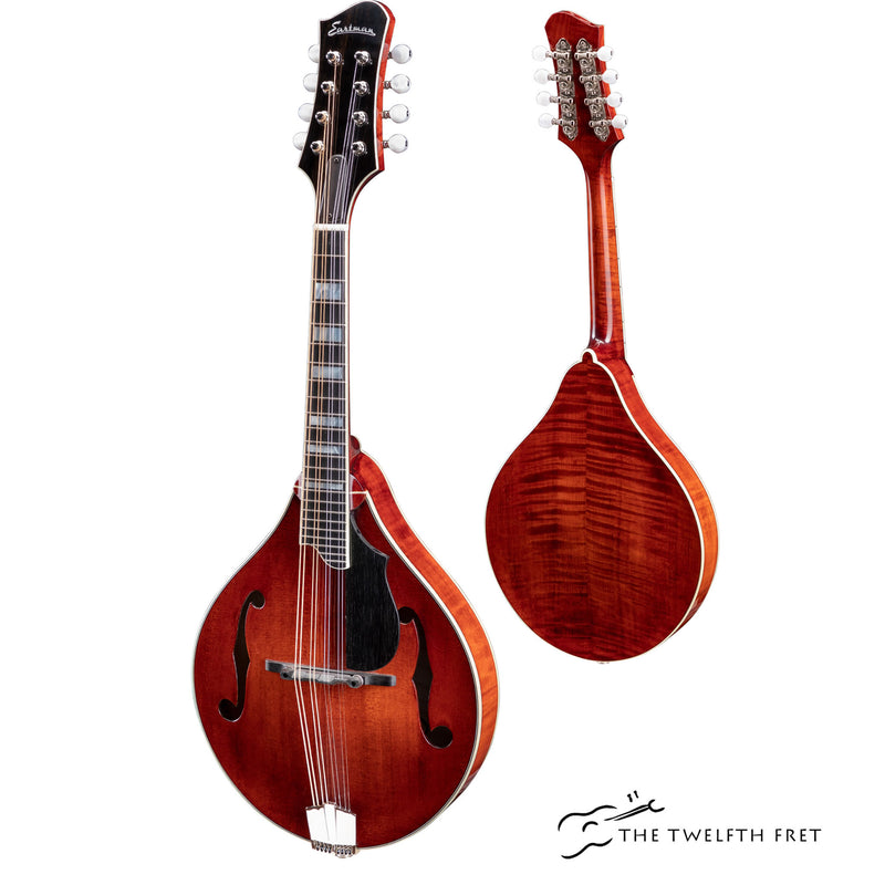Eastman MD605 A-Style Mandolin - The Twelfth Fret