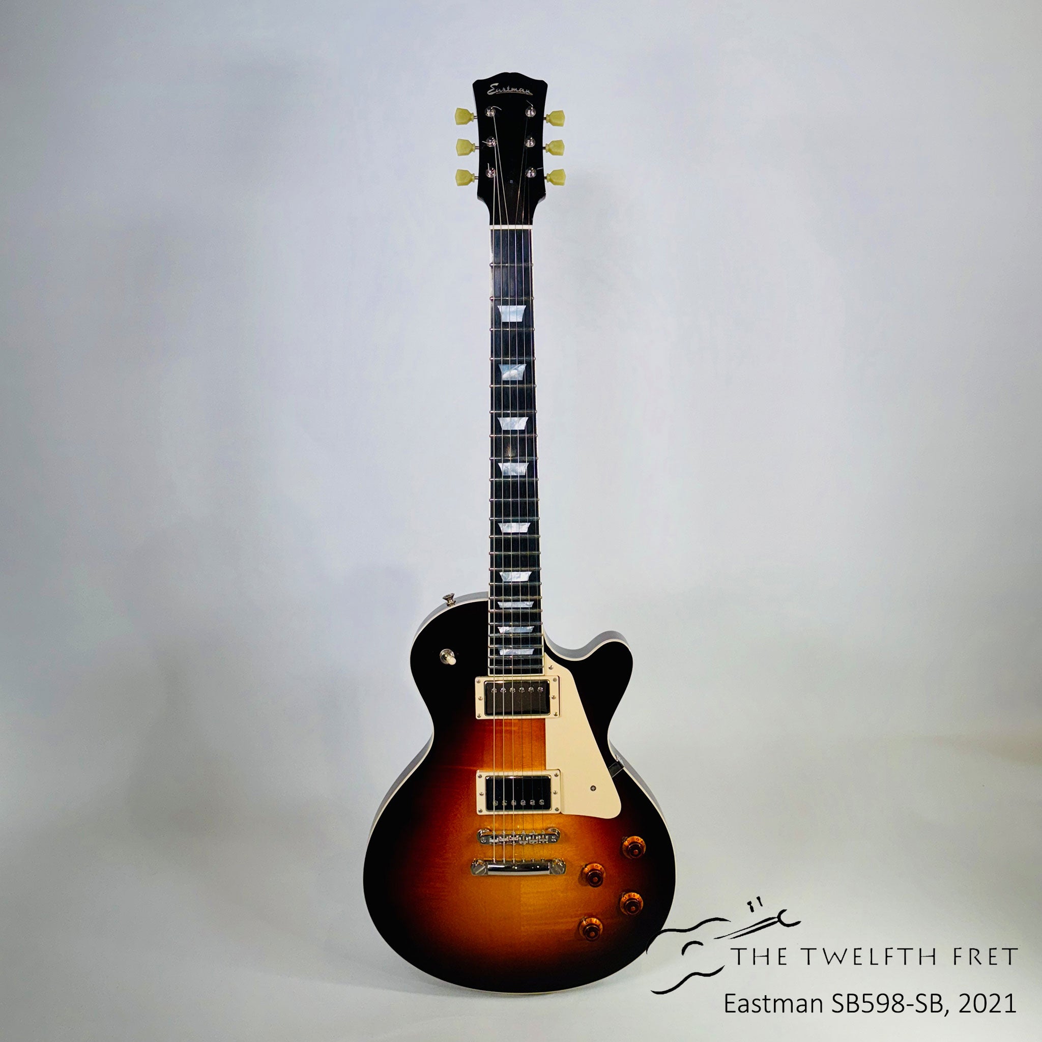 Eastman SB59-SB, 2021 [USED] - The Twelfth Fret