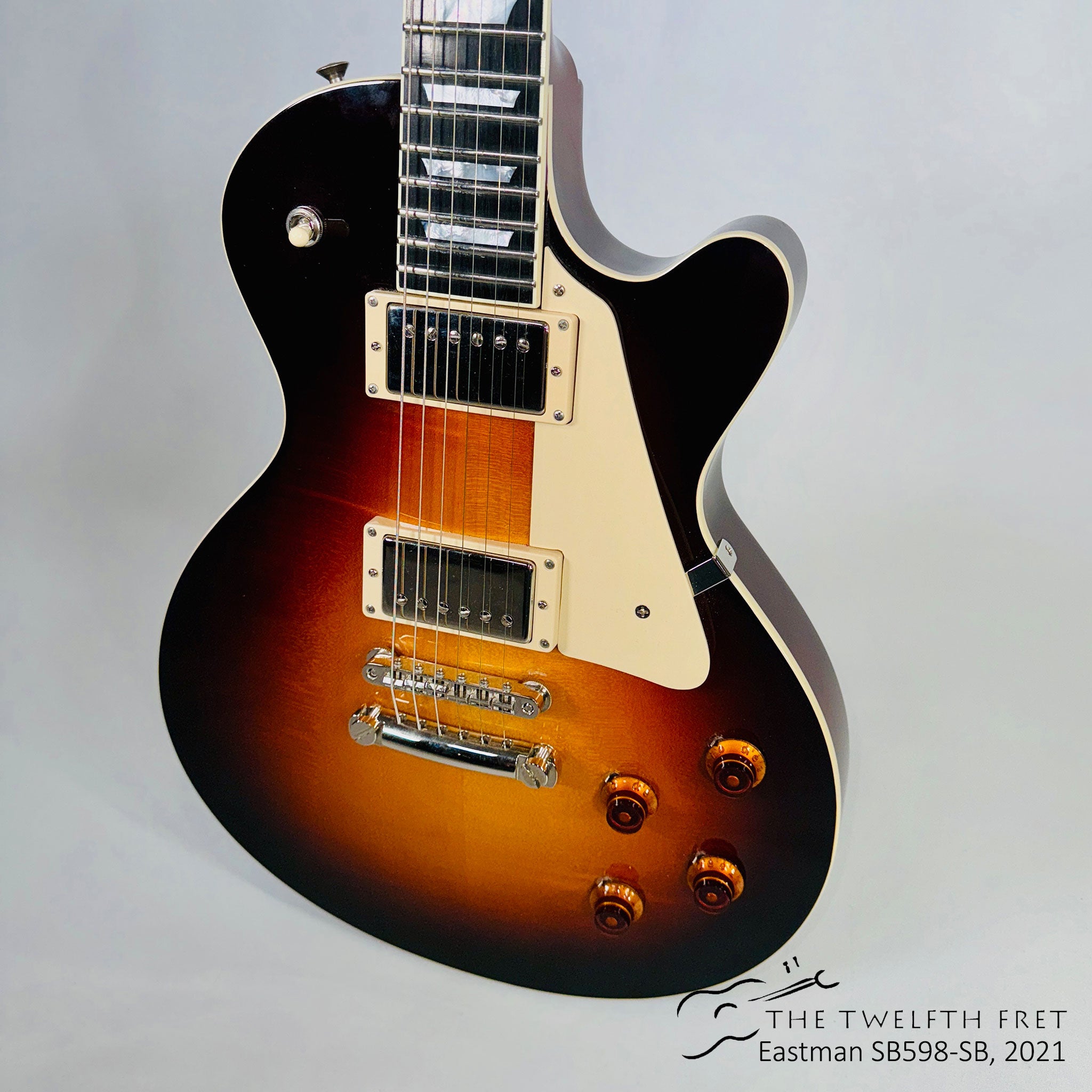 Eastman SB59-SB, 2021 [USED] - The Twelfth Fret