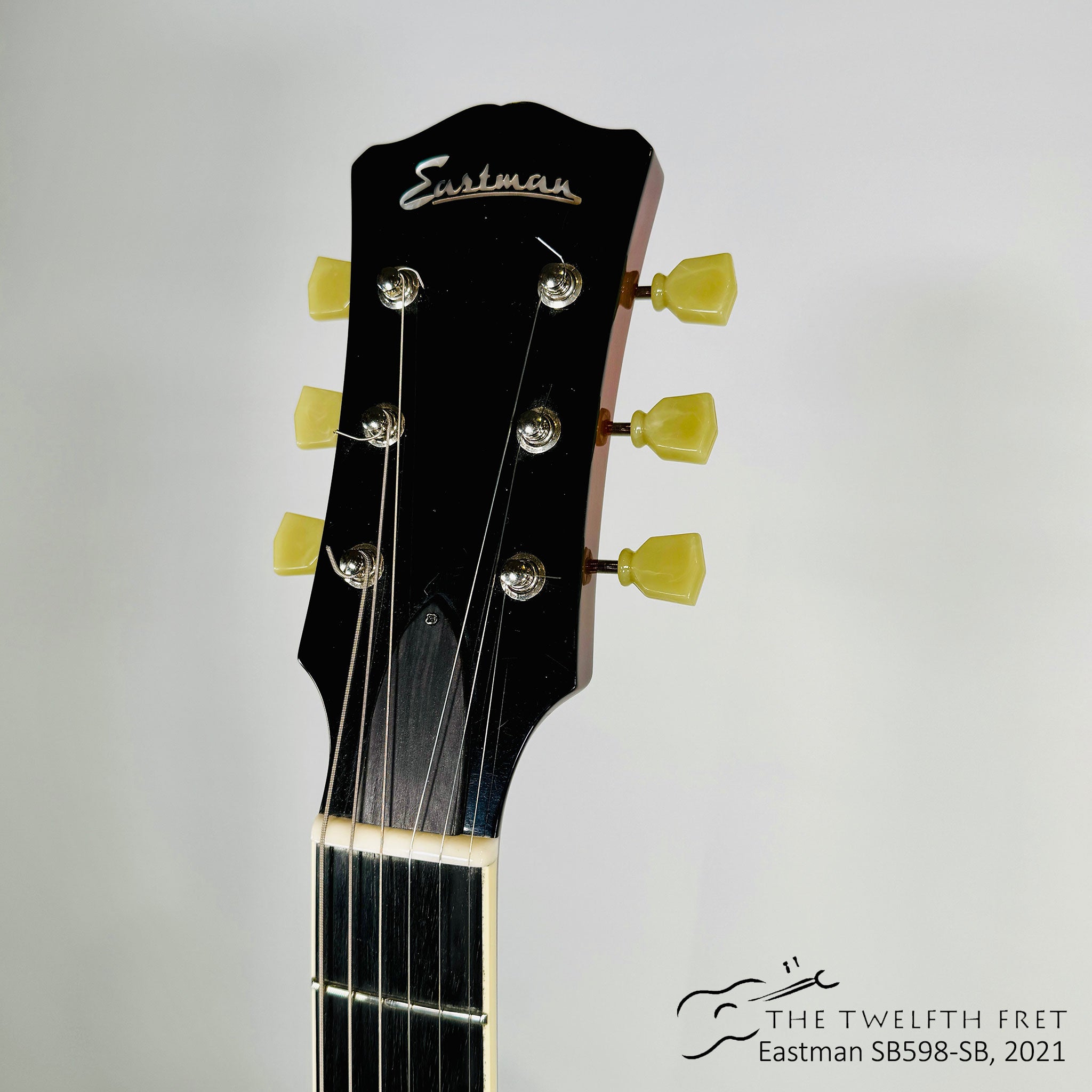 Eastman SB59-SB, 2021 [USED] - The Twelfth Fret