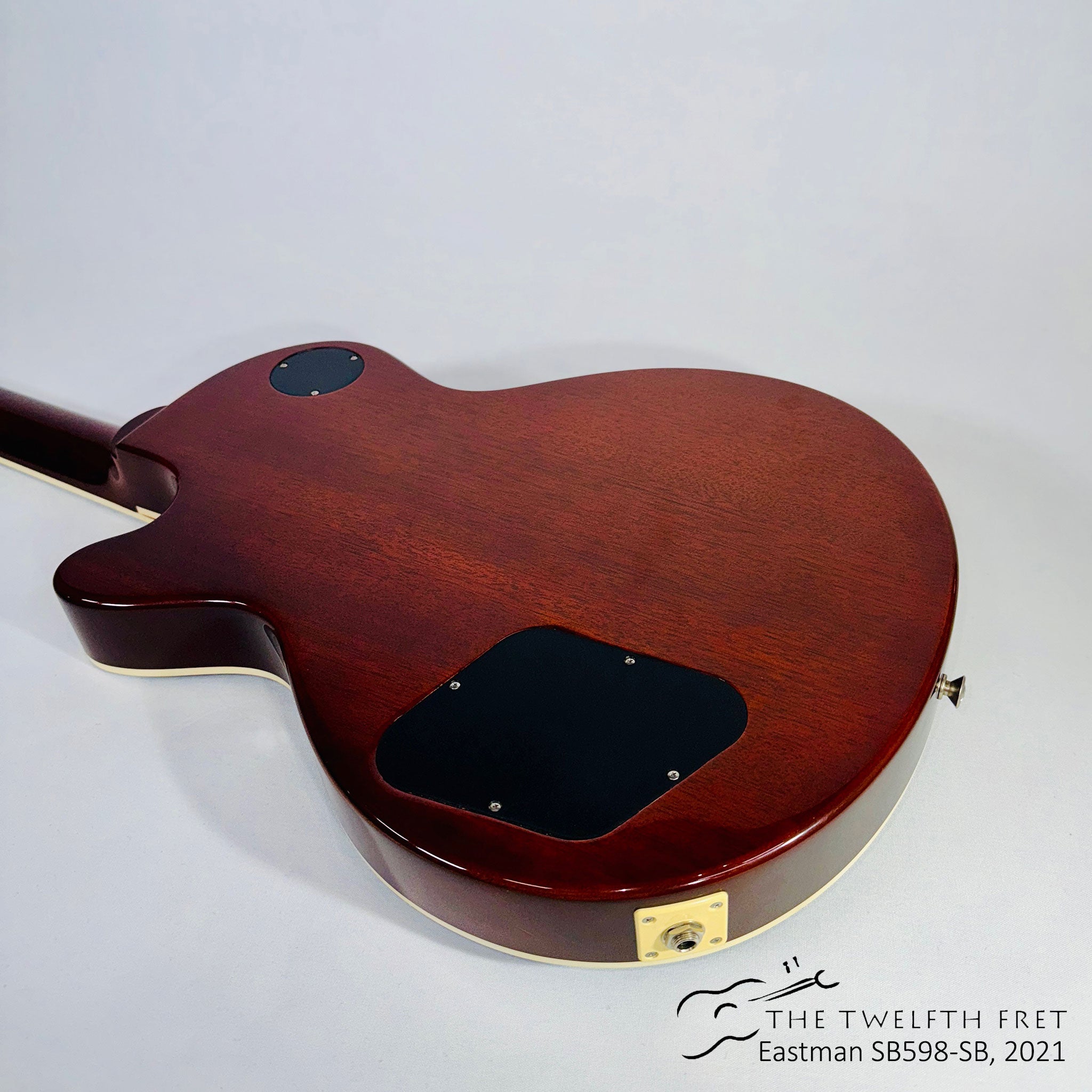 Eastman SB59-SB, 2021 [USED] - The Twelfth Fret