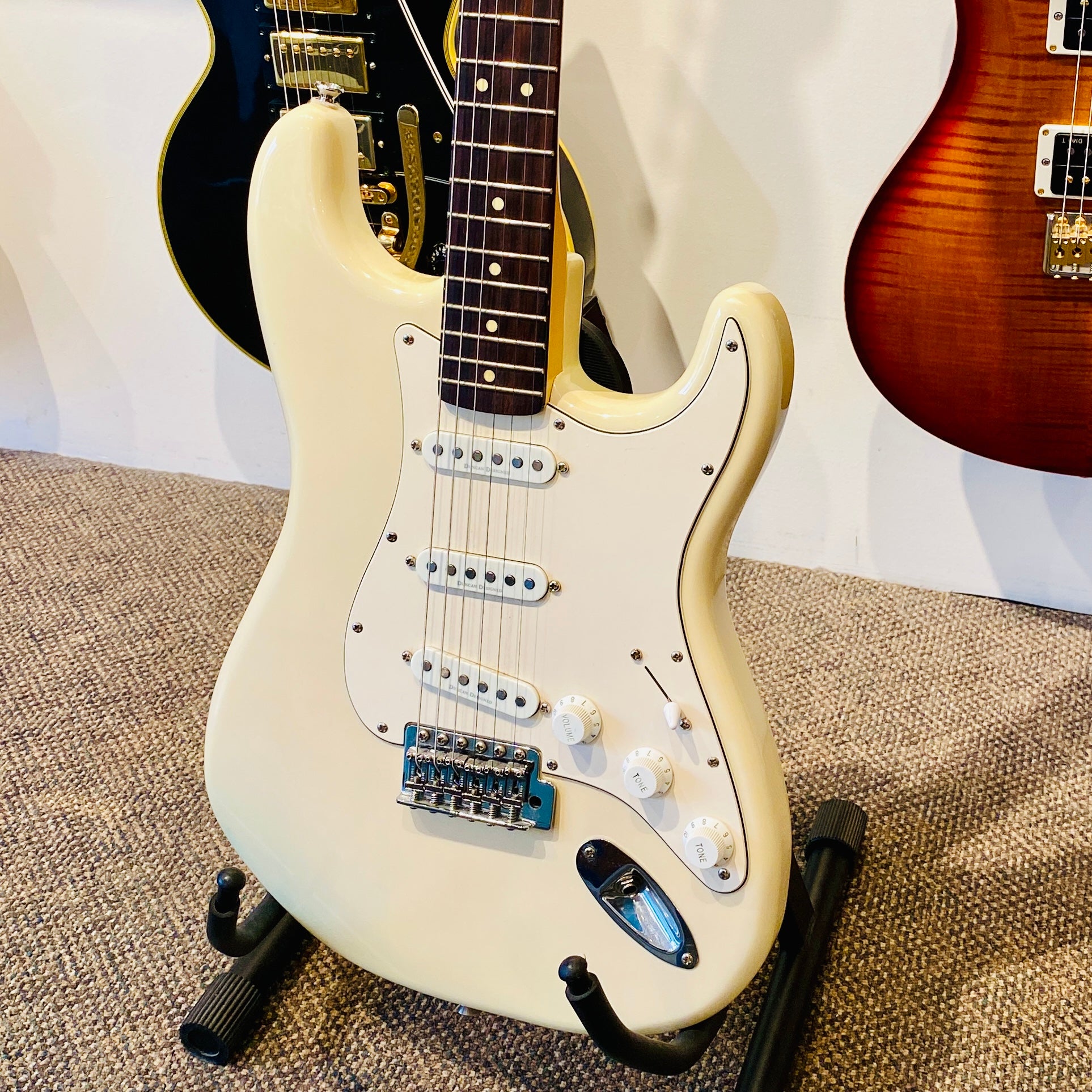 Squire Vintage Modified 70's Stratocaster Electric Guitar 2014 [USED]