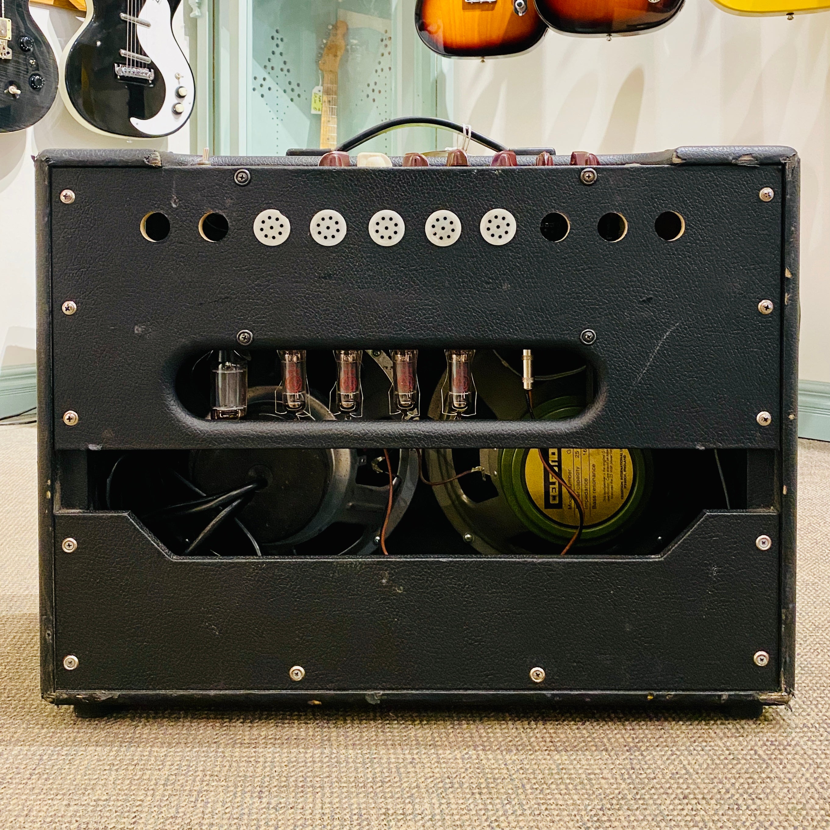 Bogner Metropolis 2x12 Amplifier, 2000's  [USED]