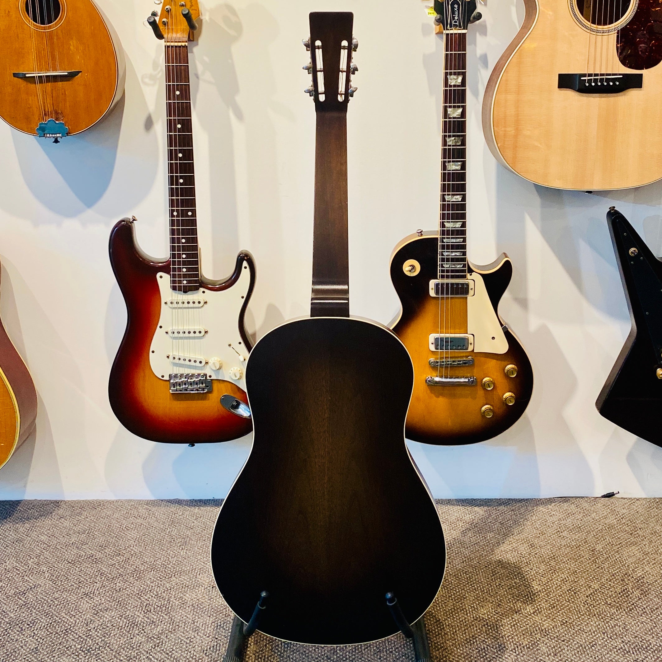 National Model D Squareneck Resophonic Guitar 2001 [USED]