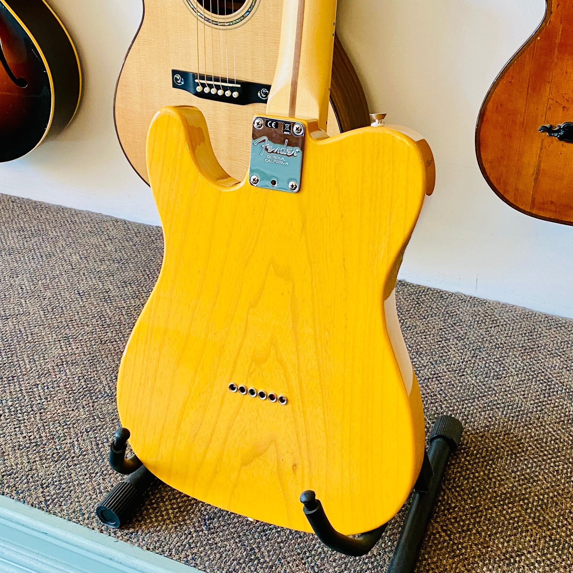 Fender American Professional Telecaster Butterscotch, 2021 [USED]