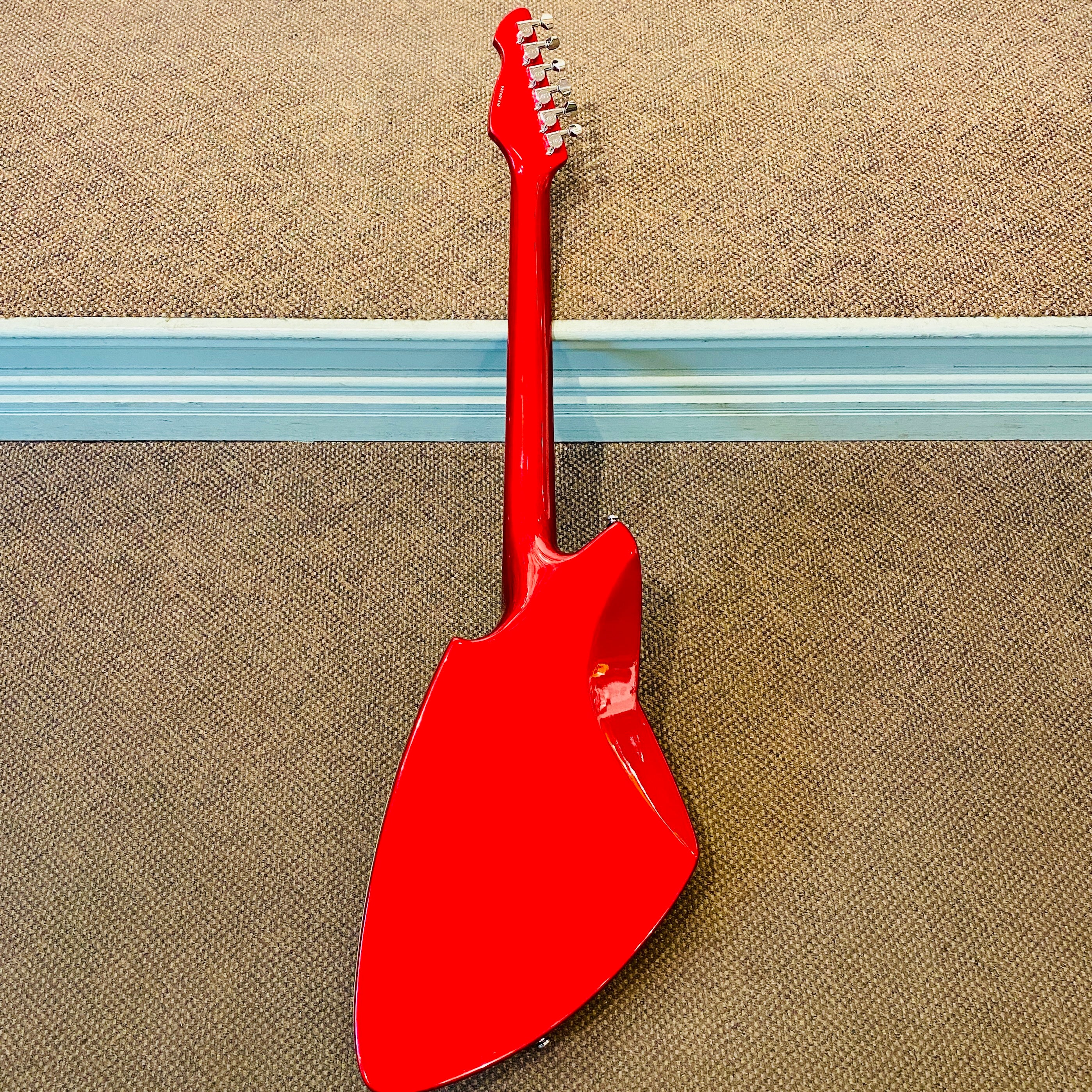 Eastwood Backlund 100 Solid body electric guitar 2016 [USED]