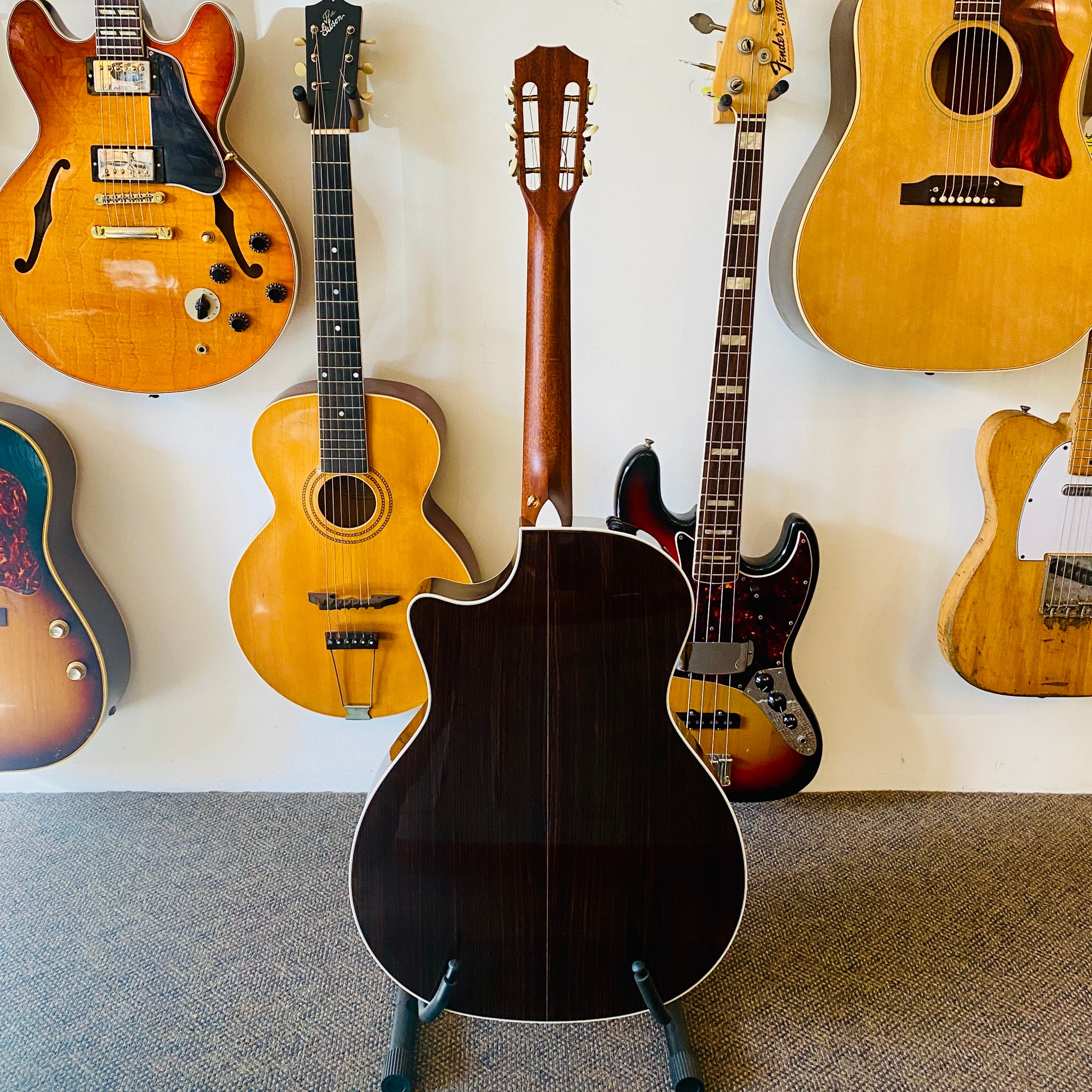 Taylor 814CE FLTD Acoustic Guitar 2010 - USED