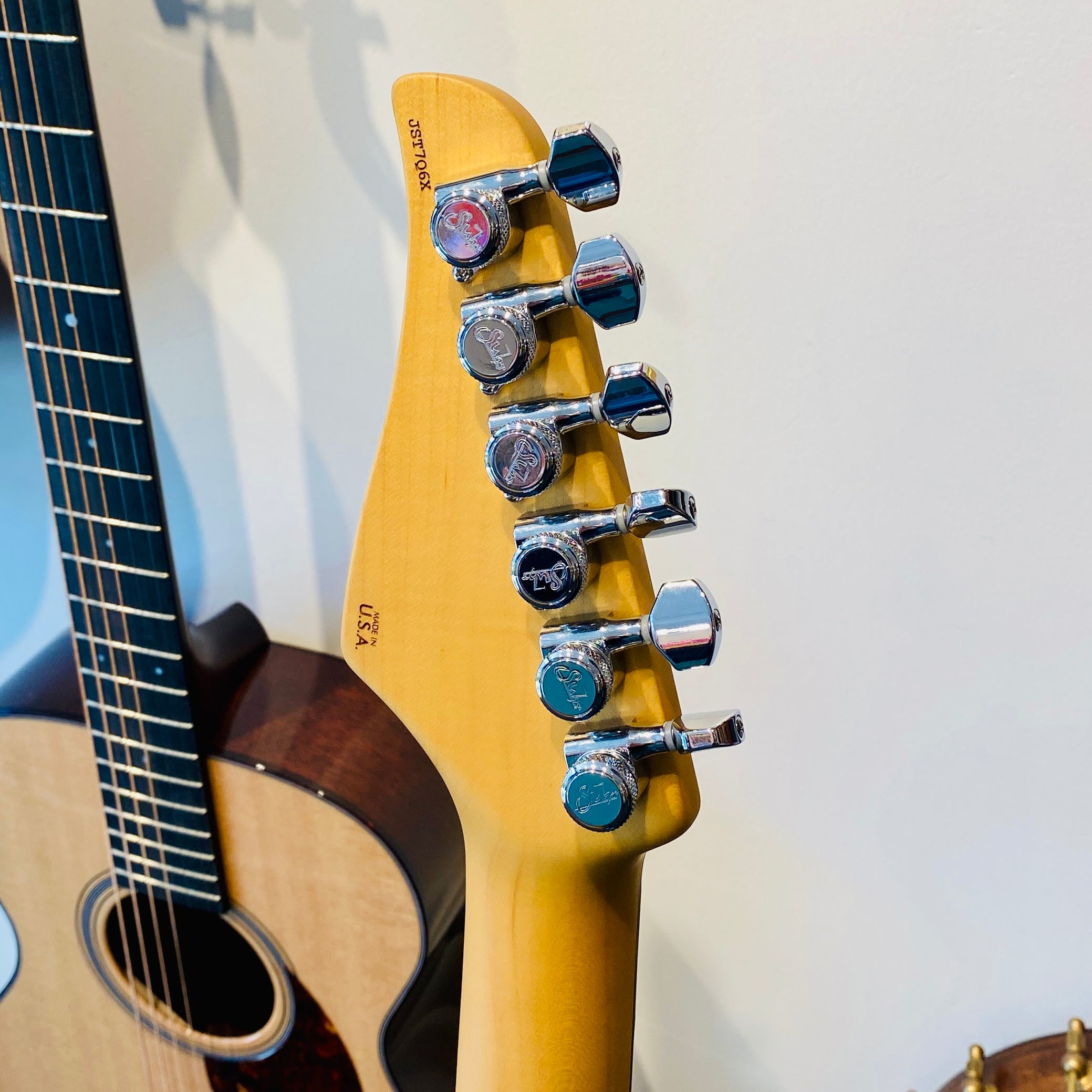 Suhr Classic Pro Electric Guitar, 2015 [USED]