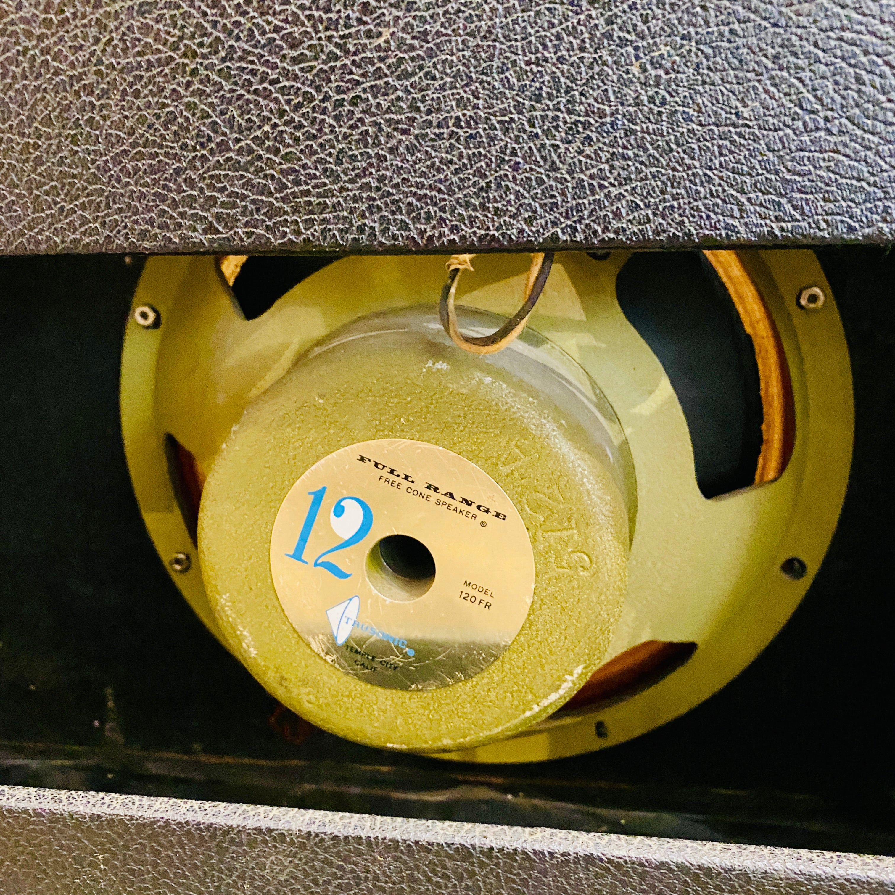 Fender Deluxe Reverb Amp, 1965 [USED]