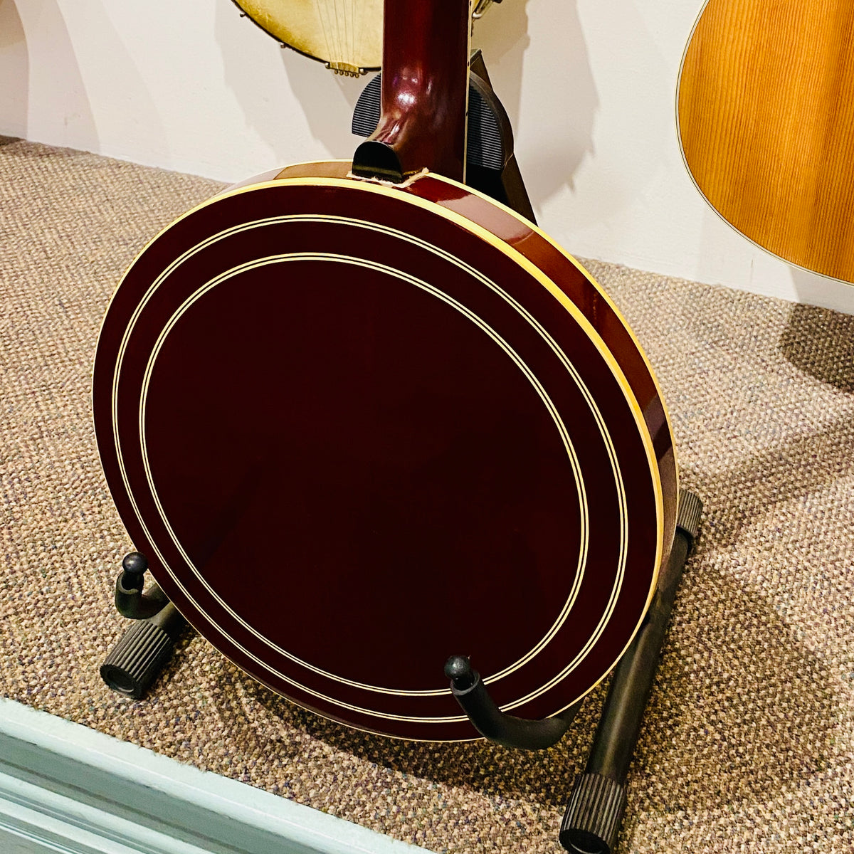 Gibson Mastertone Banjo Clone USED]