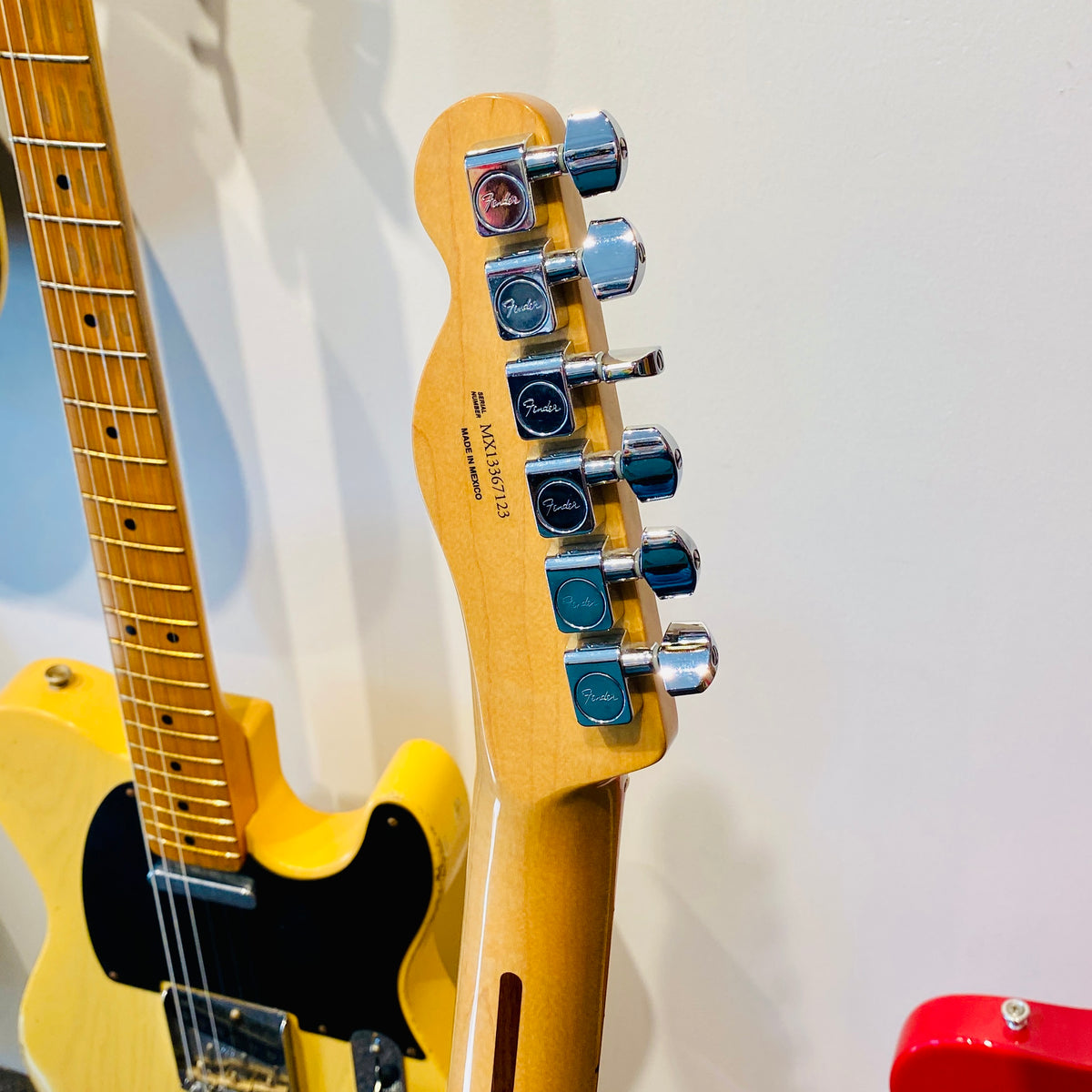 Fender Cabronita Telecaster Thinline Semi hollow Electric Guitar, 2013 [USED]