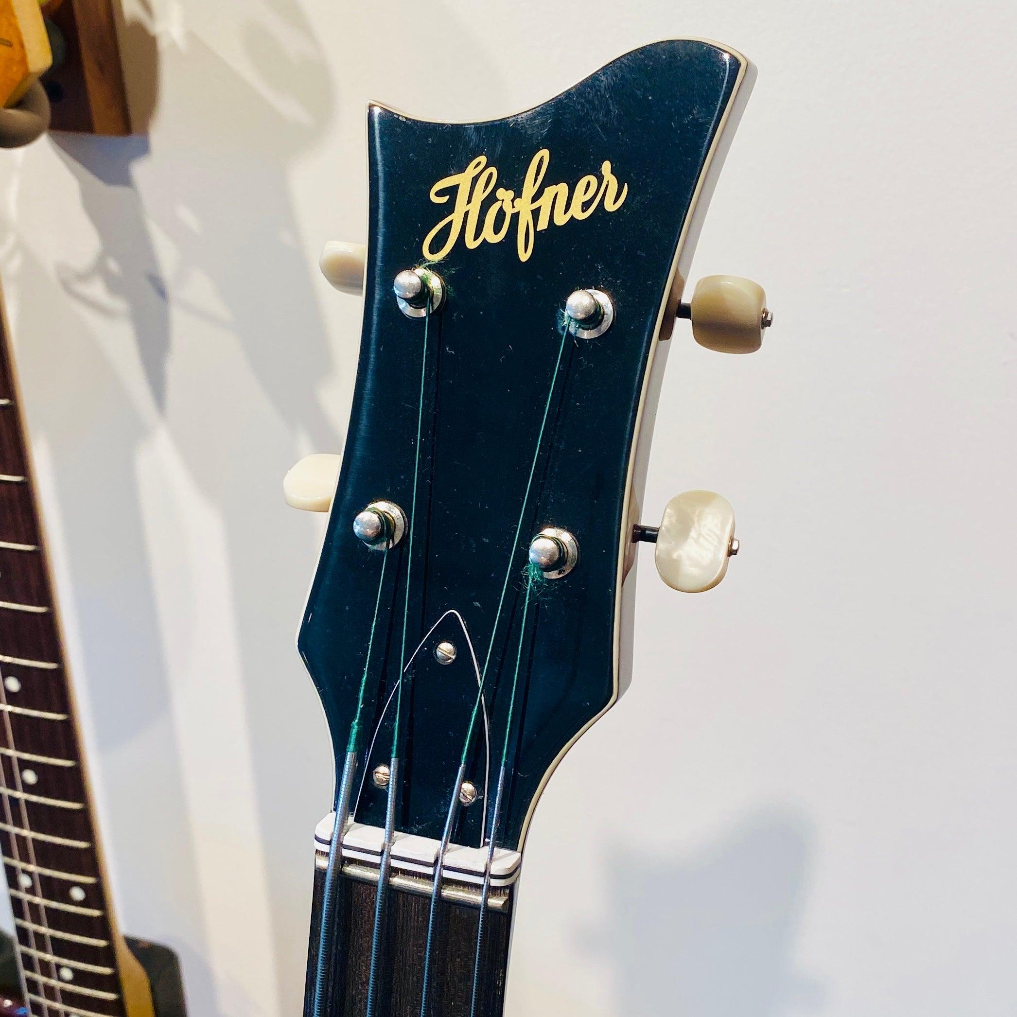 Hofner 500/1 63 Reissue 4-String Bass Guitar, 2023 [USED]
