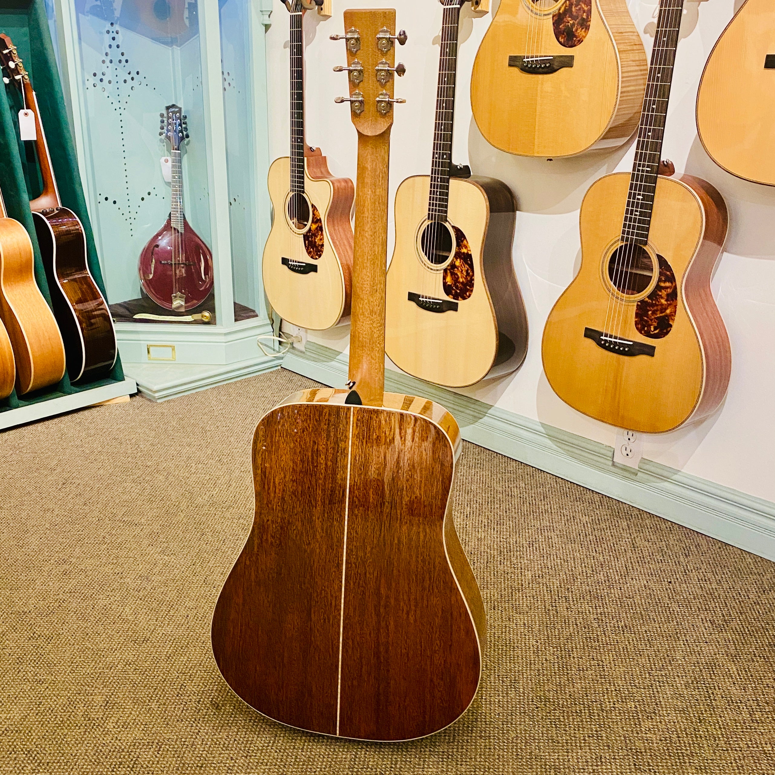 Boucher SG-42-V Acoustic Guitar