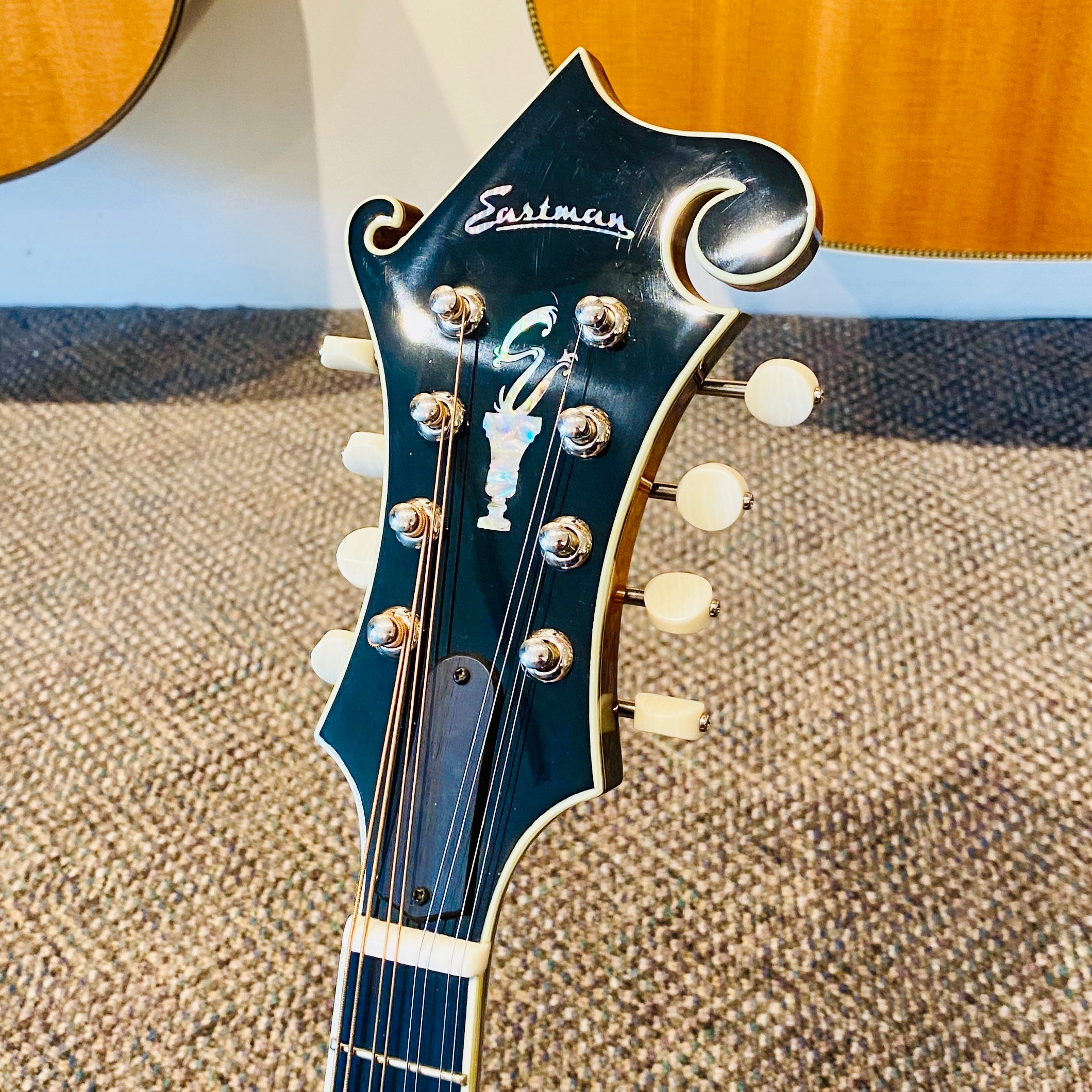 Eastman MD815 SB F Style Mandolin 2025 [USED]