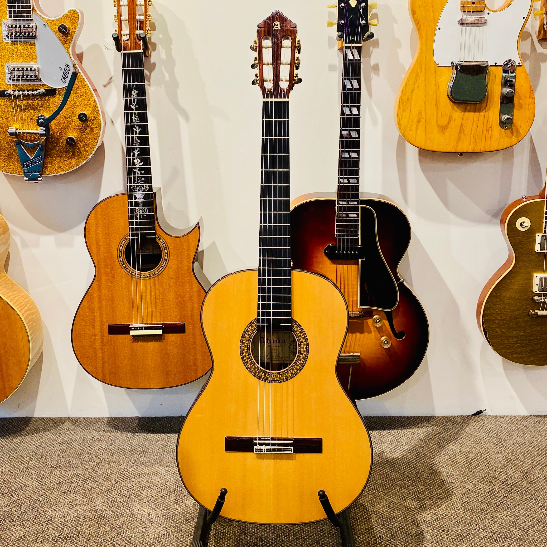 Alhambra 10 PA Classical Guitar  [USED]