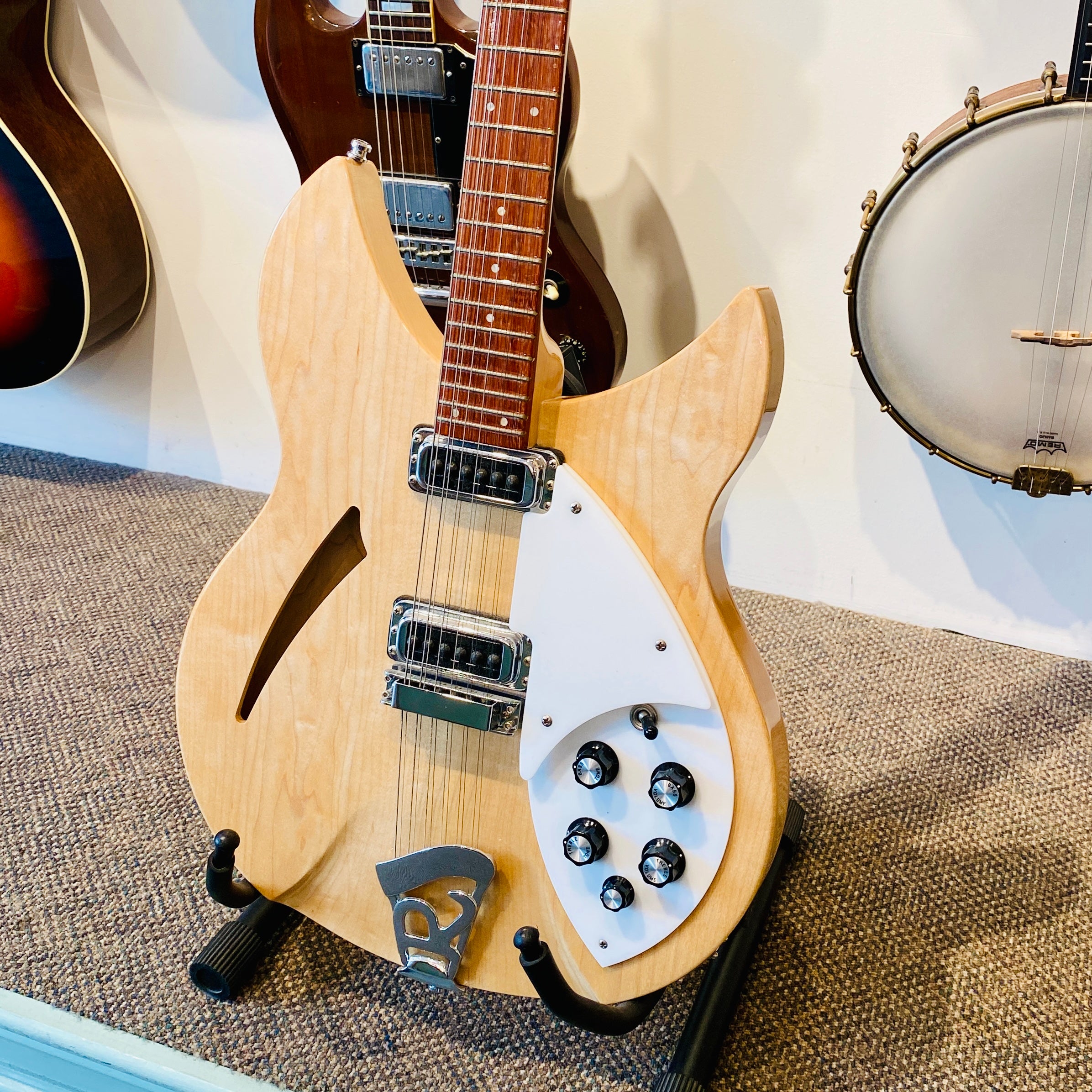 Rickenbacker 330-12 Electric Guitar 2003 [USED]