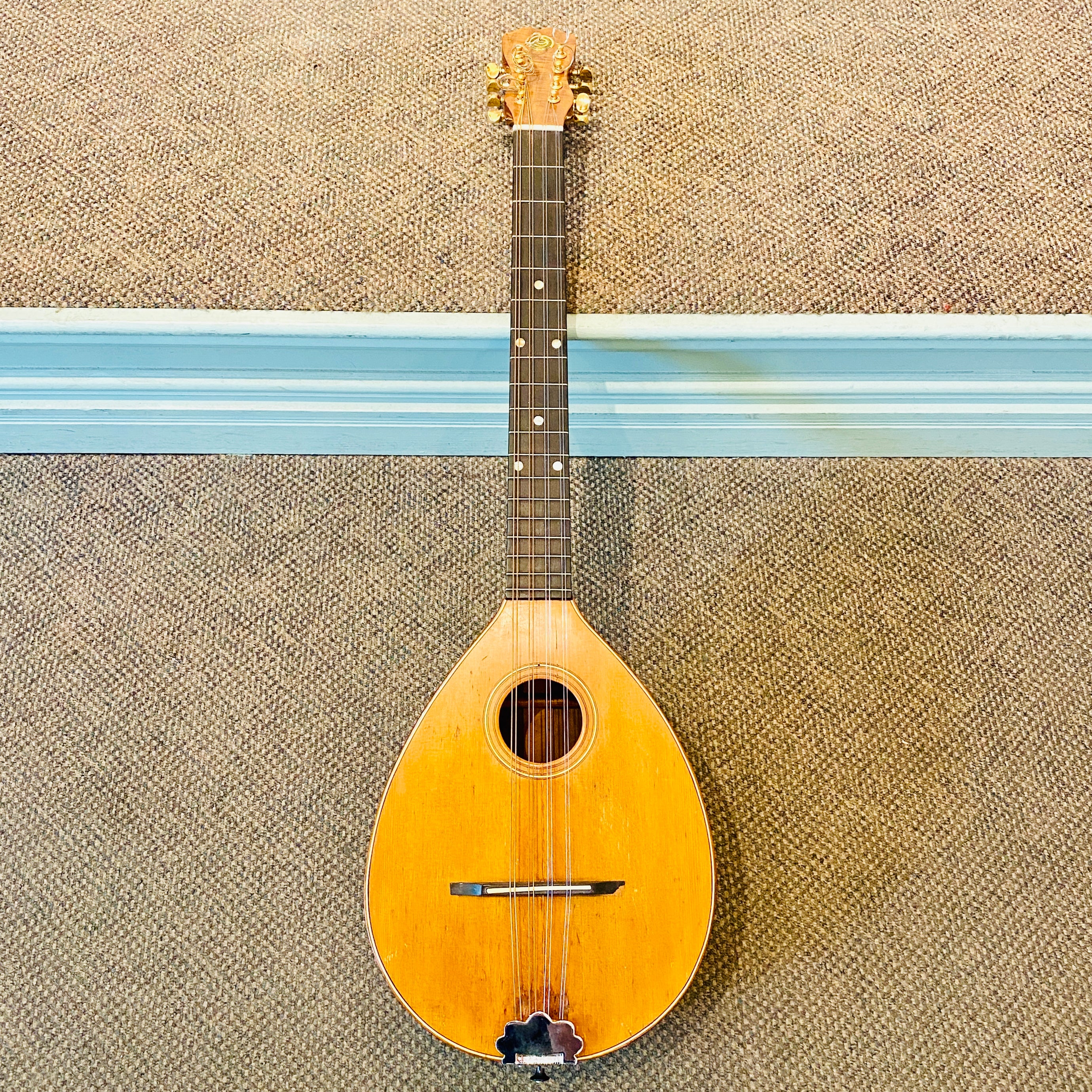 Polman Octave Mandolin, 1900s [USED]