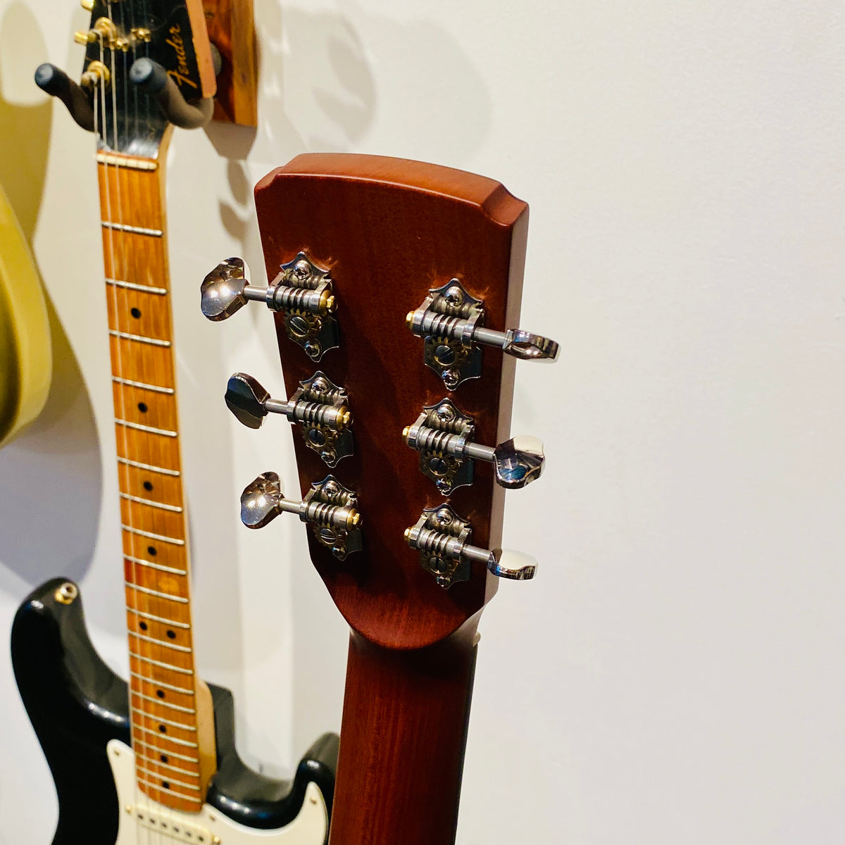 Boucher SG-21-BI Acoustic Guitar