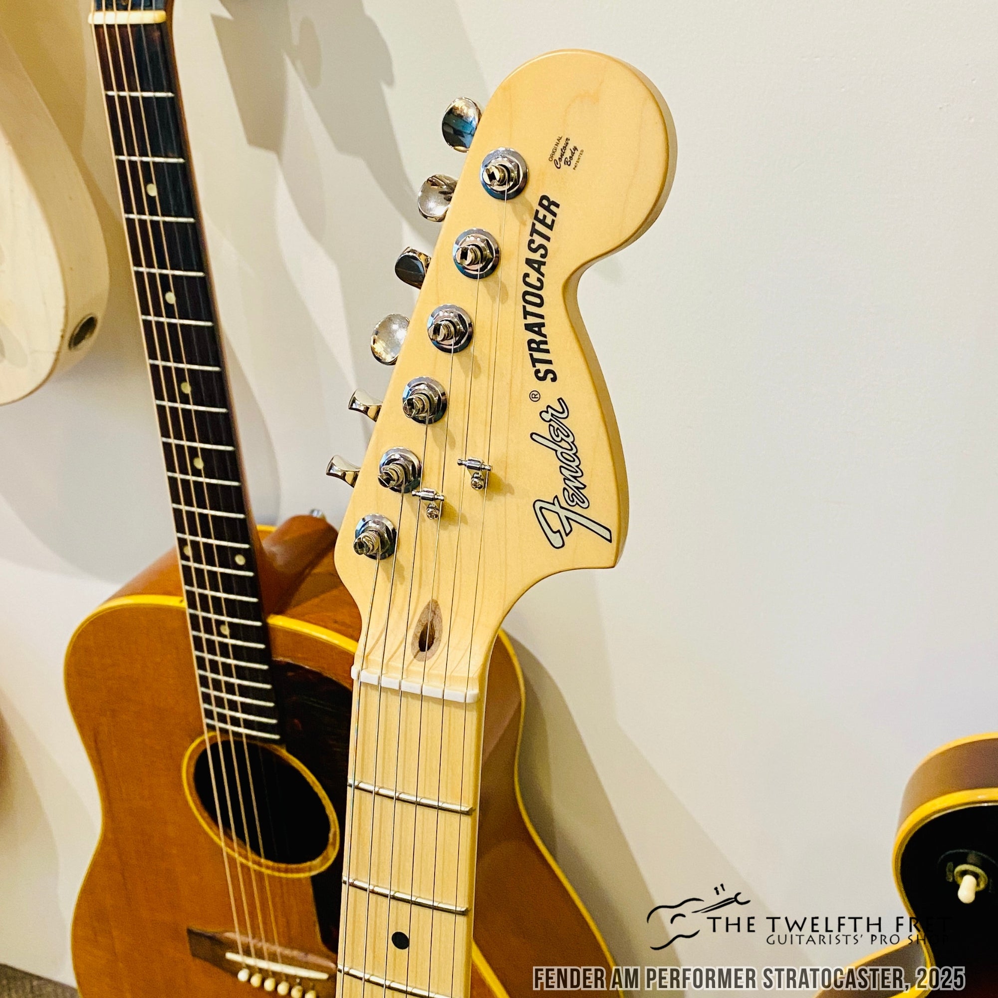 Fender AM Performer Stratocaster, 2025 - The Twelfth Fret