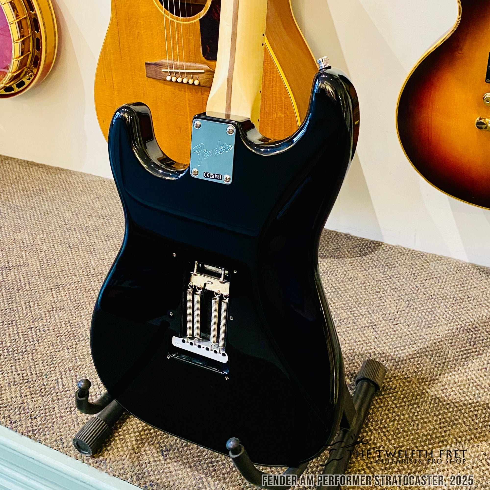 Fender AM Performer Stratocaster, 2025 - The Twelfth Fret