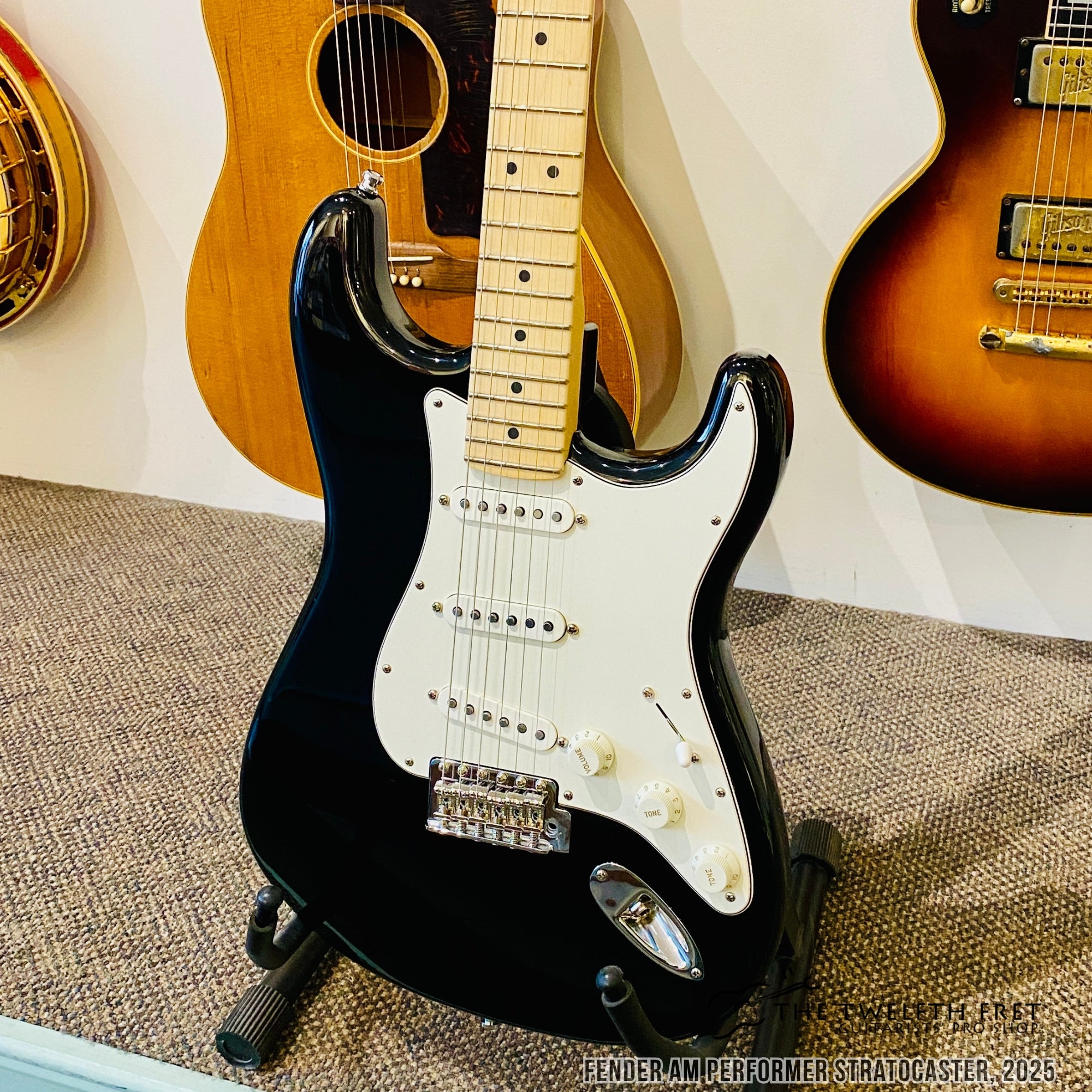 Fender AM Performer Stratocaster, 2025 - The Twelfth Fret