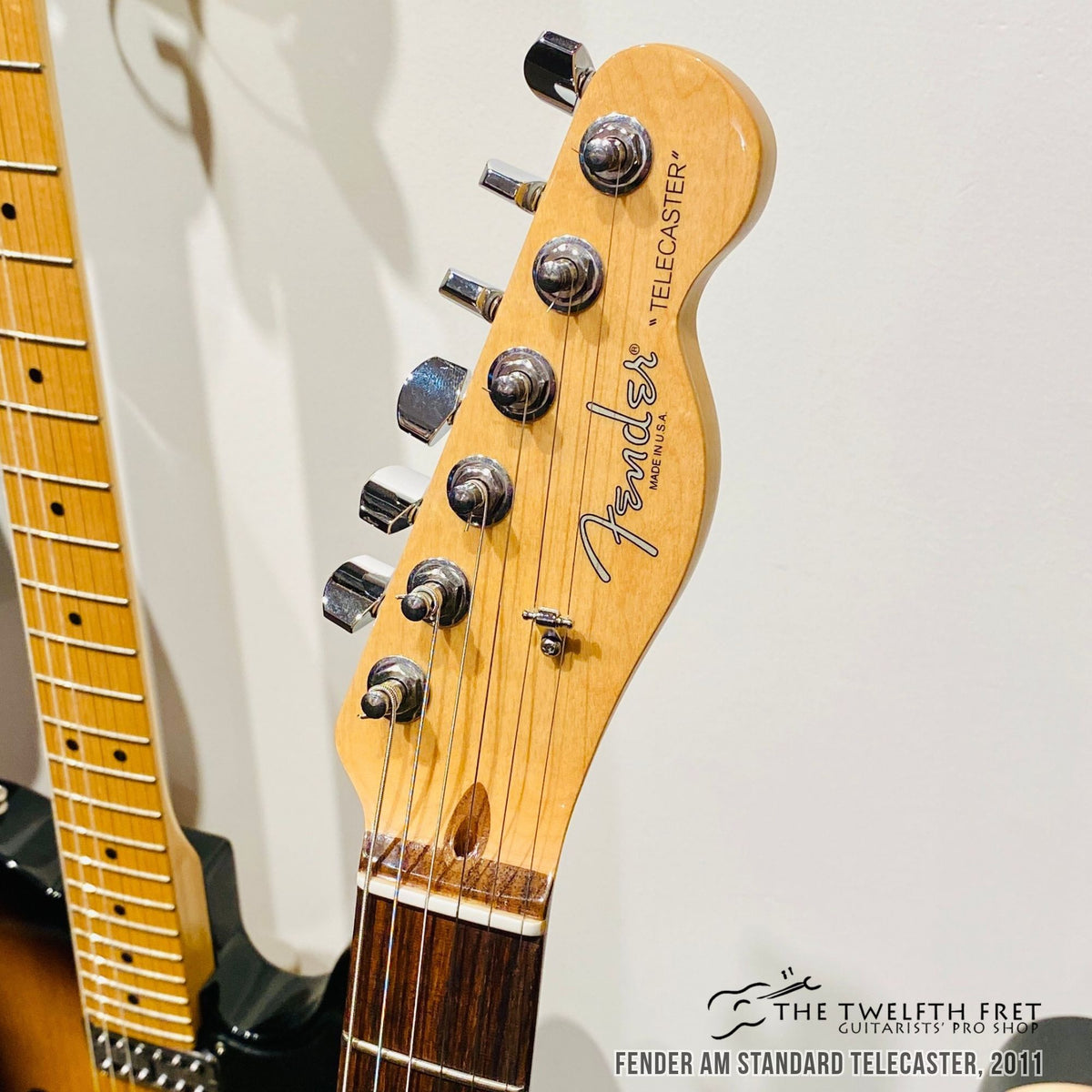 Fender AM Standard Telecaster 2011 - The Twelfth Fret