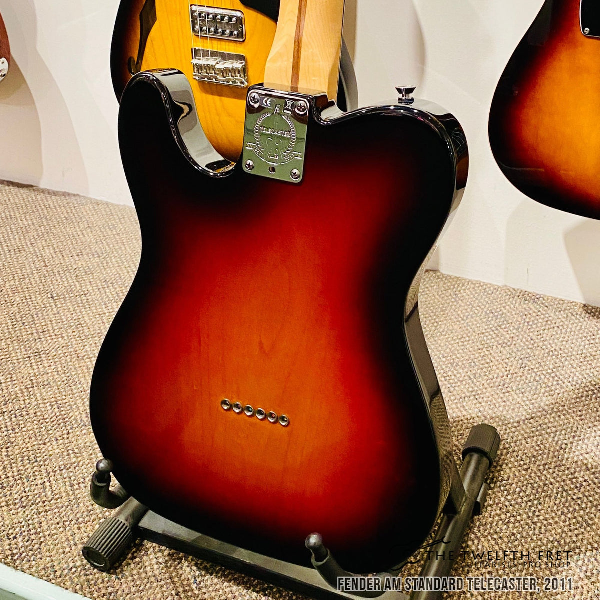 Fender AM Standard Telecaster 2011 - The Twelfth Fret